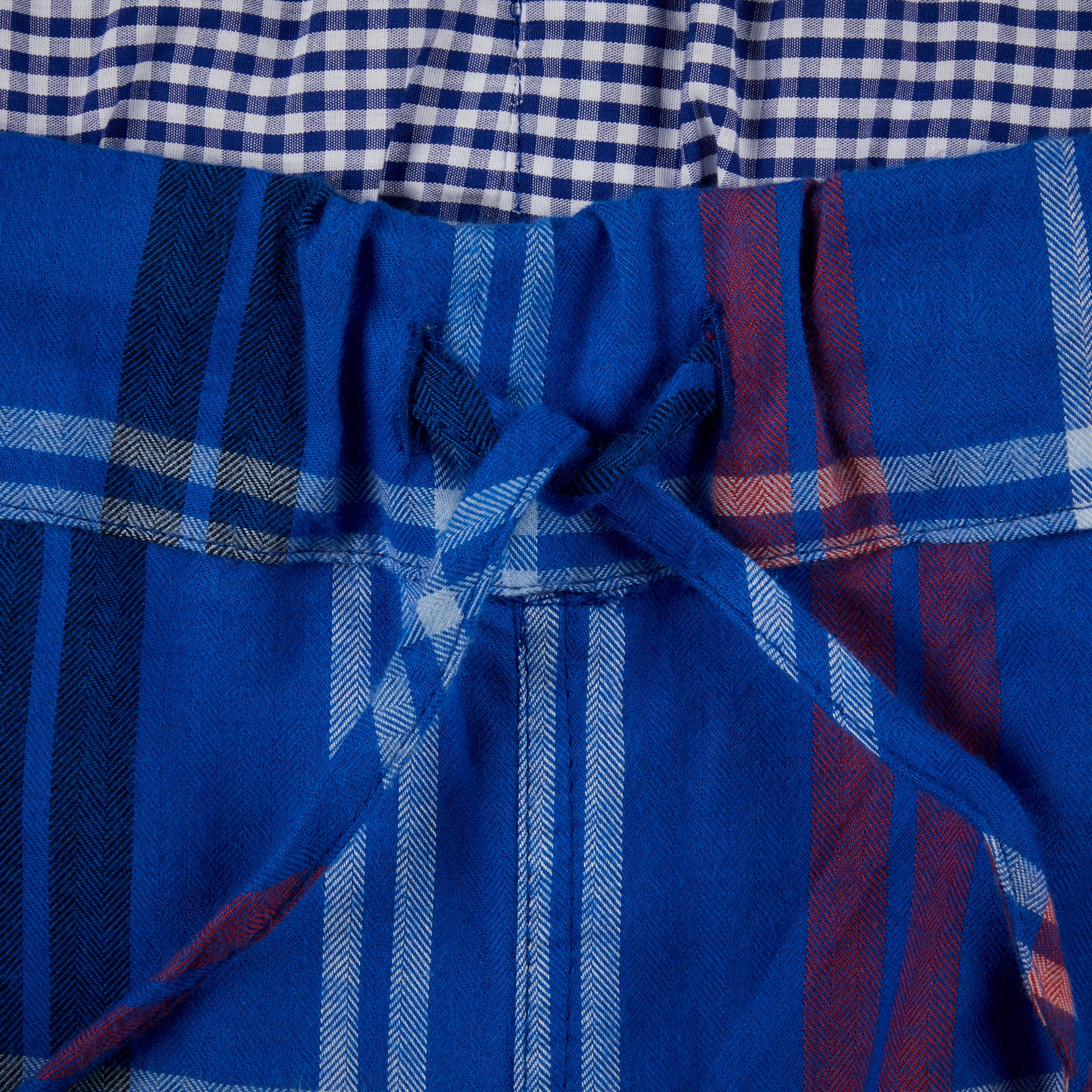 Men's Blue Whale shorts