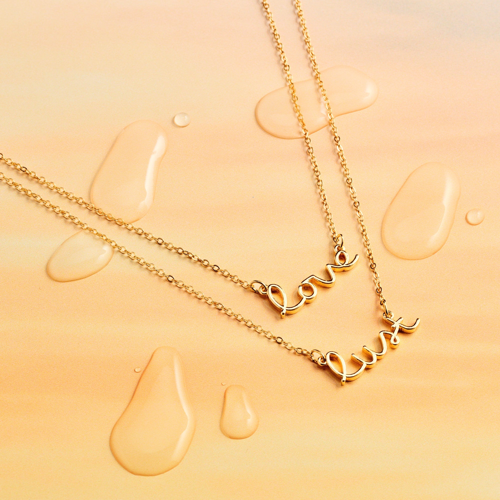 Love & Lust Necklace