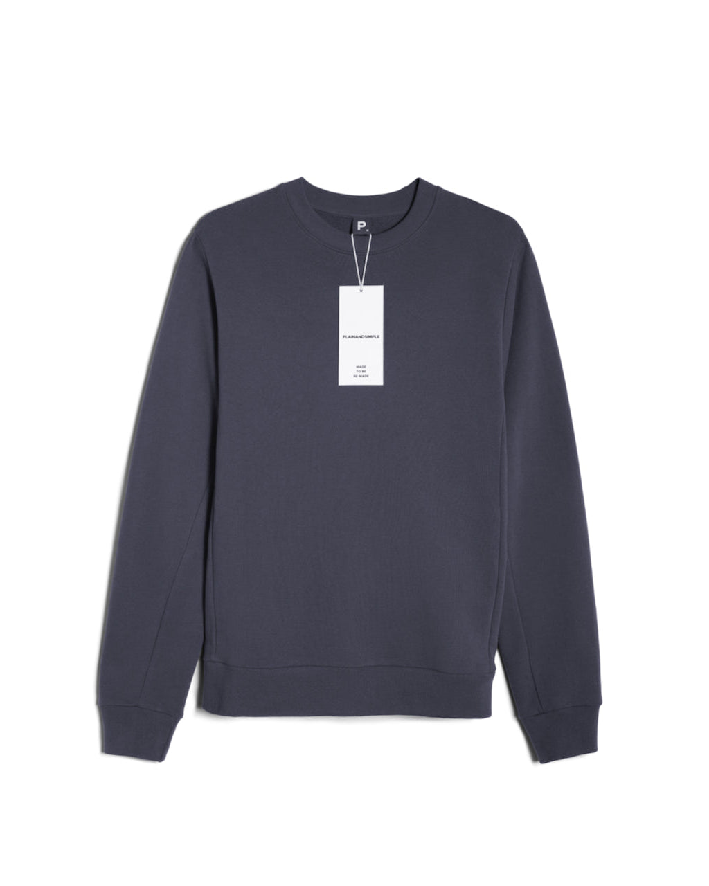 French Terry Organic Sweatshirt