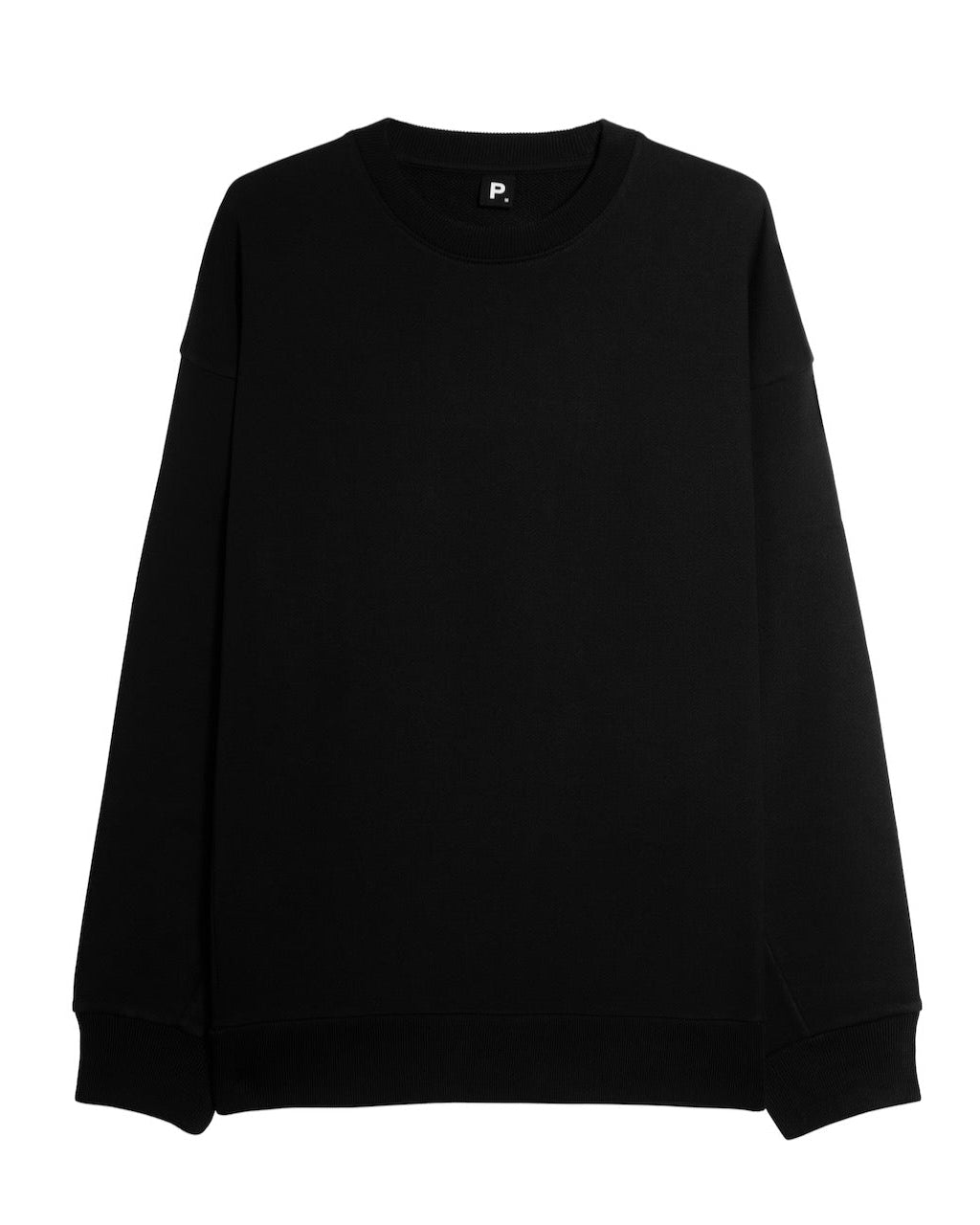 Oversized Organic Sweatshirt