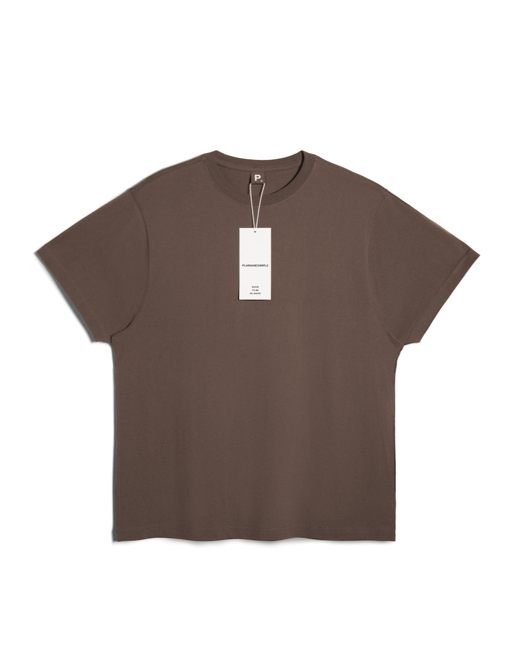 Premium Weight Organic T-Shirt