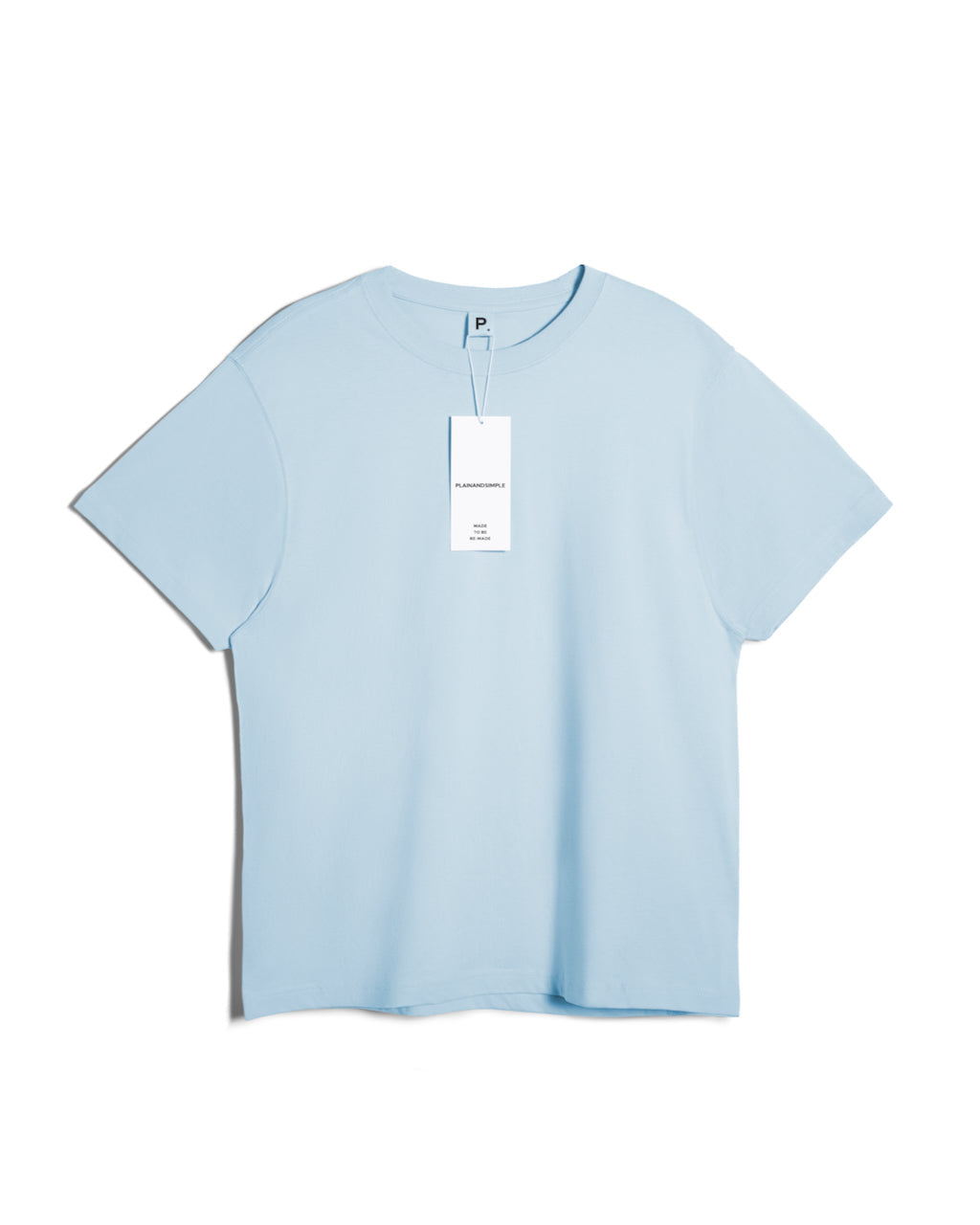 Premium Weight Organic T-Shirt