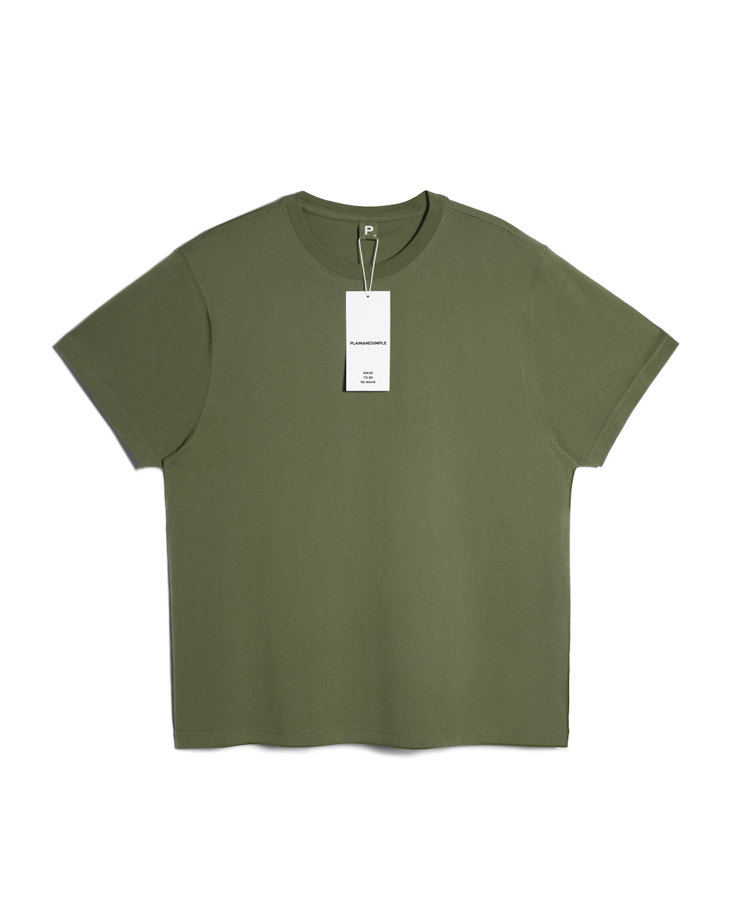 Premium Weight Organic T-Shirt