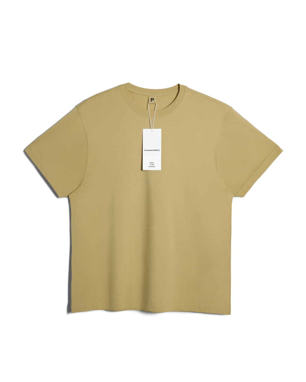Premium Weight Organic T-Shirt