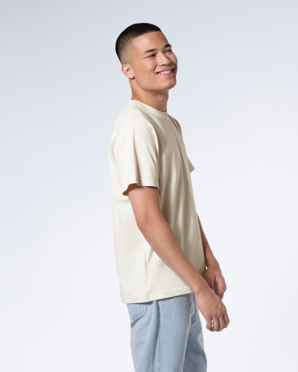 Premium Weight Organic T-Shirt