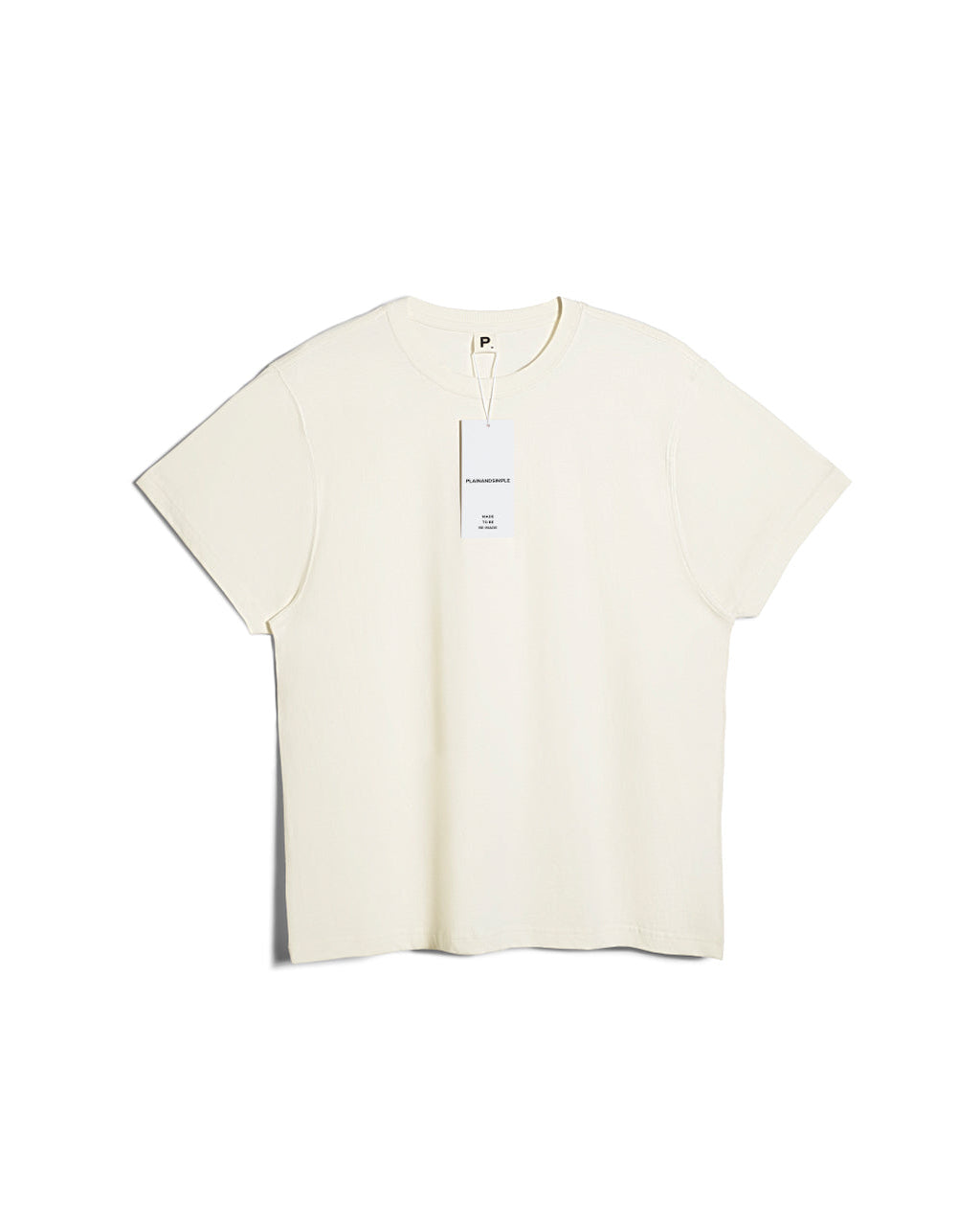 Premium Weight Organic T-Shirt