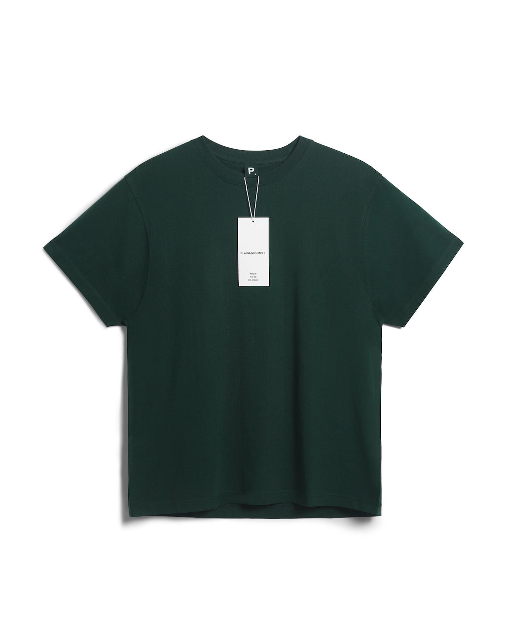 Premium Weight Organic T-Shirt