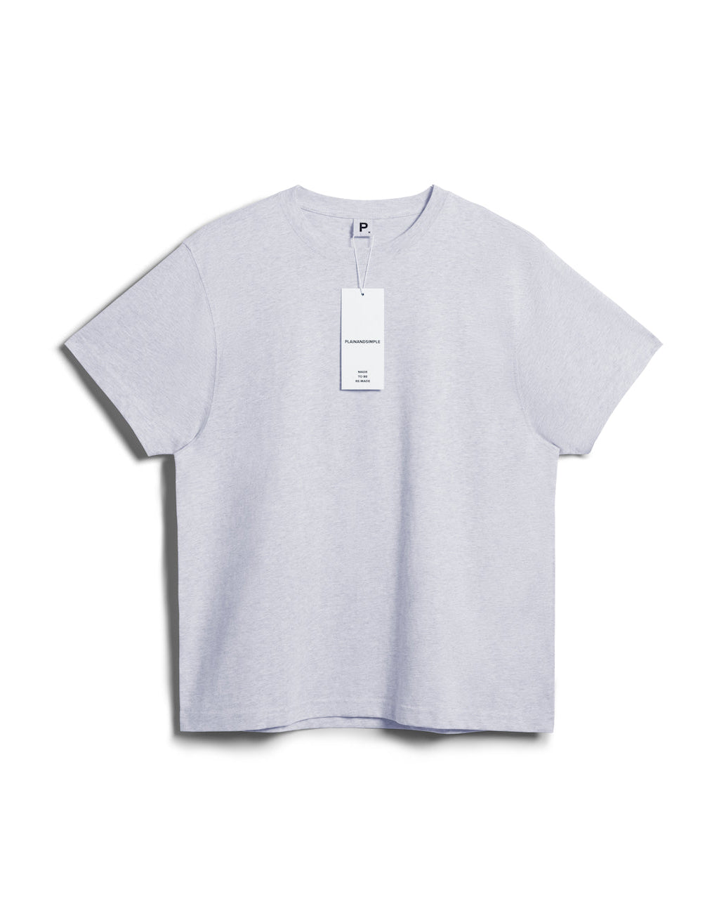 Premium Weight Organic T-Shirt