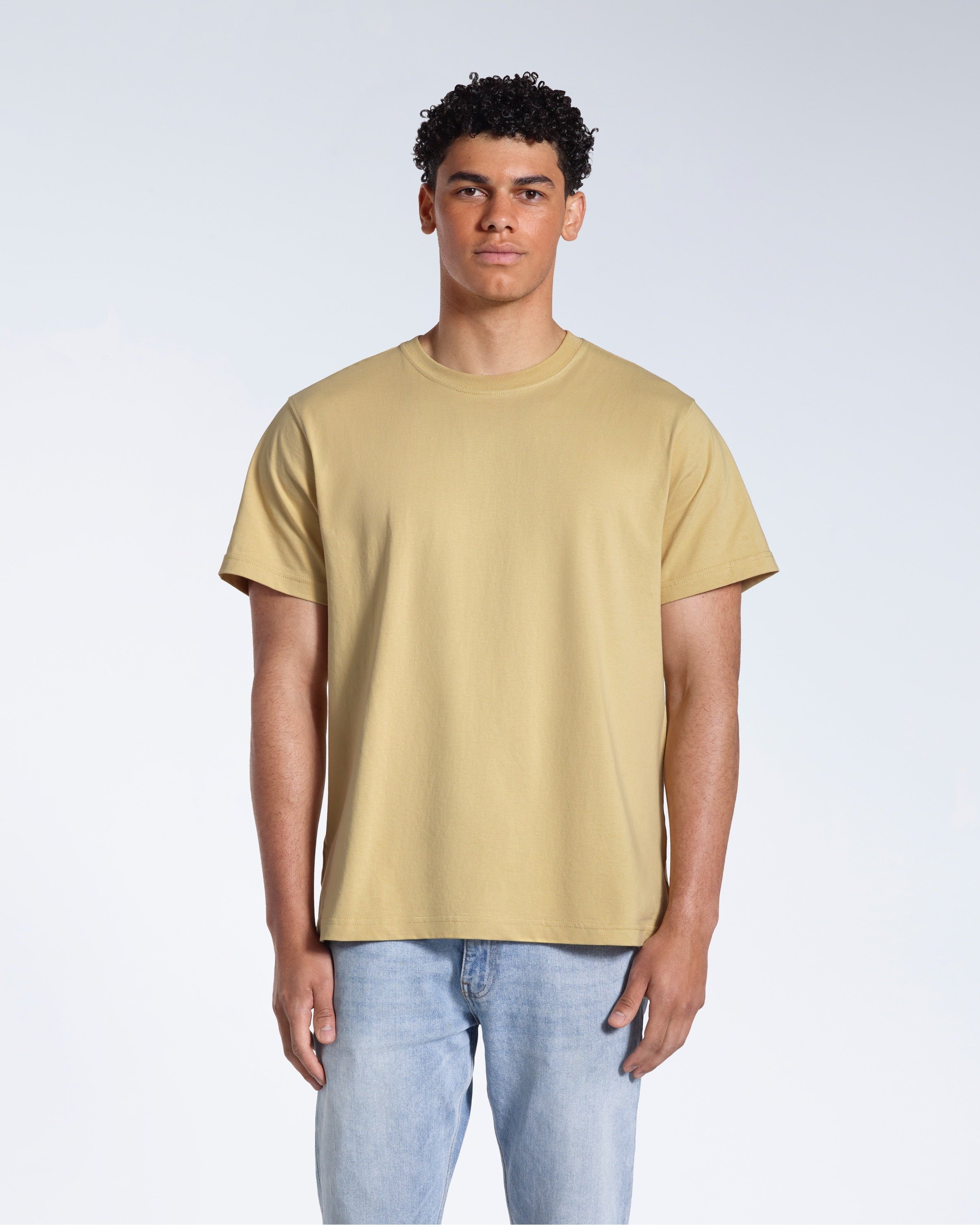 Premium Weight Organic T-Shirt