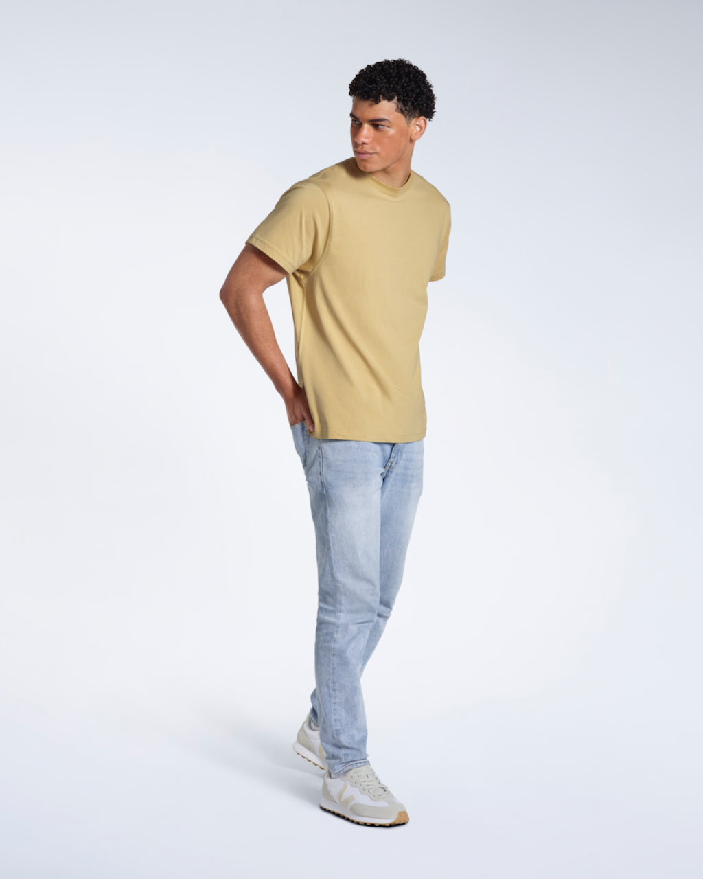 Premium Weight Organic T-Shirt