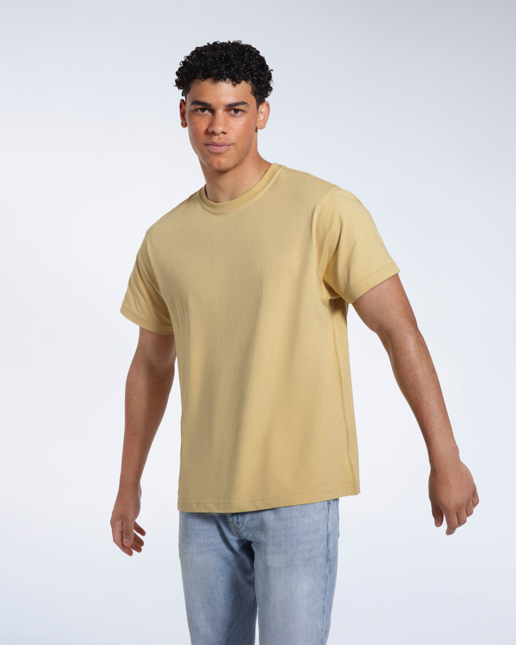 Premium Weight Organic T-Shirt