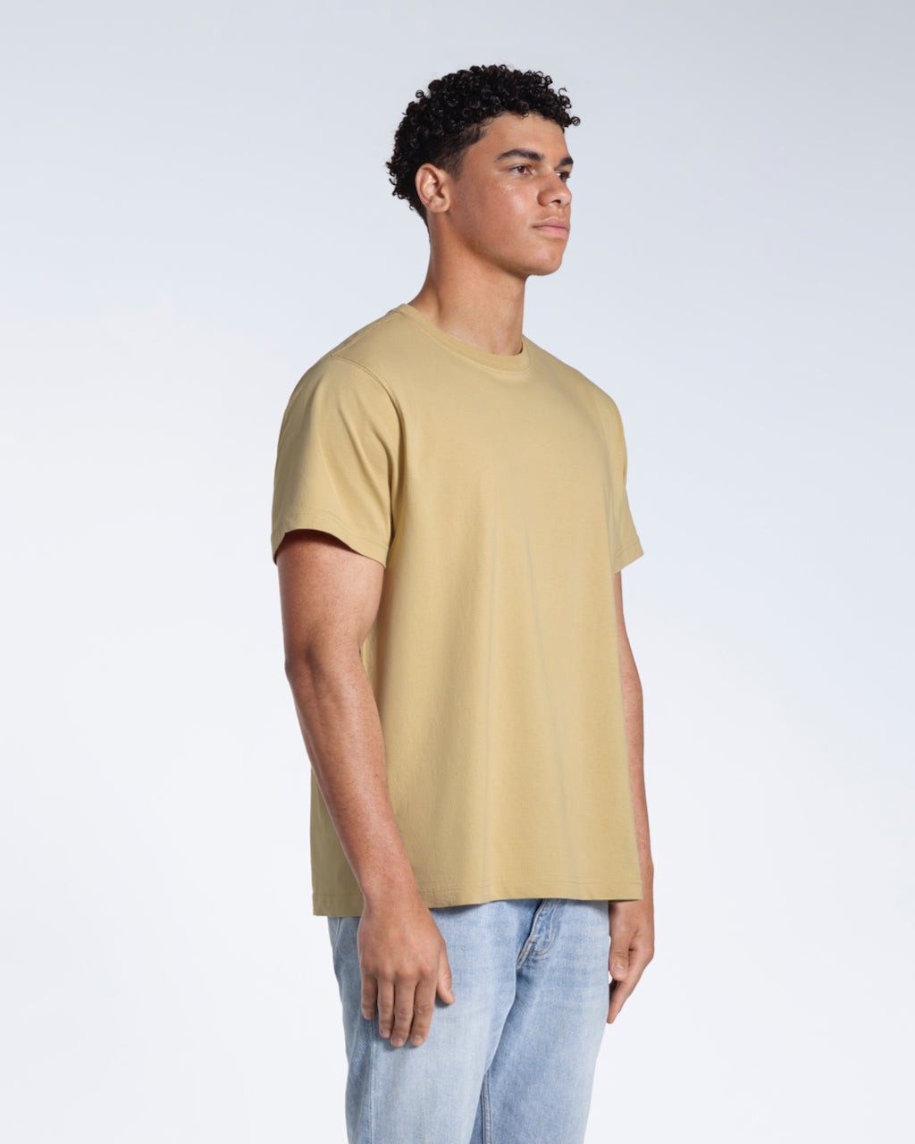 Premium Weight Organic T-Shirt
