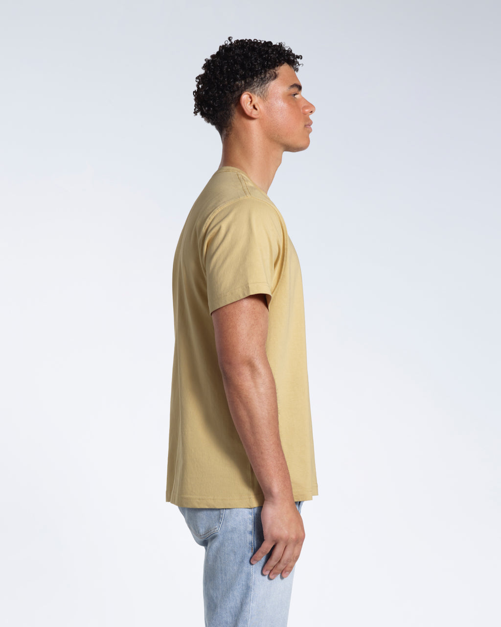 Premium Weight Organic T-Shirt