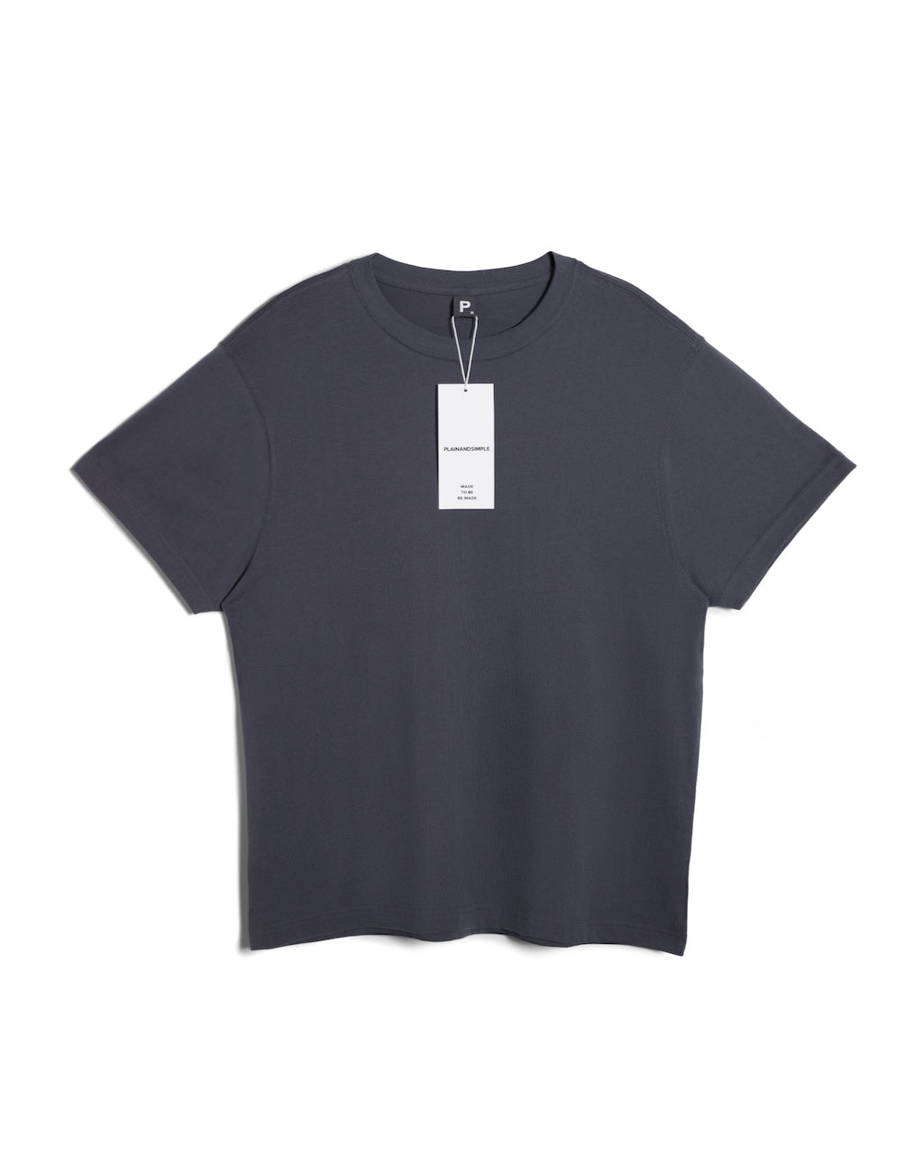 Premium Weight Organic T-Shirt