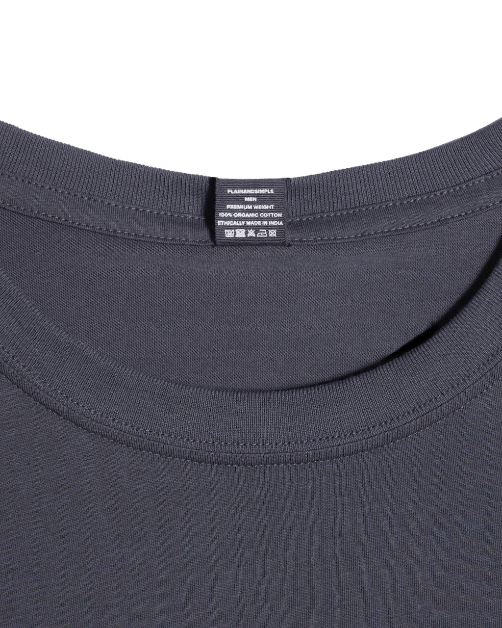 Premium Weight Organic T-Shirt