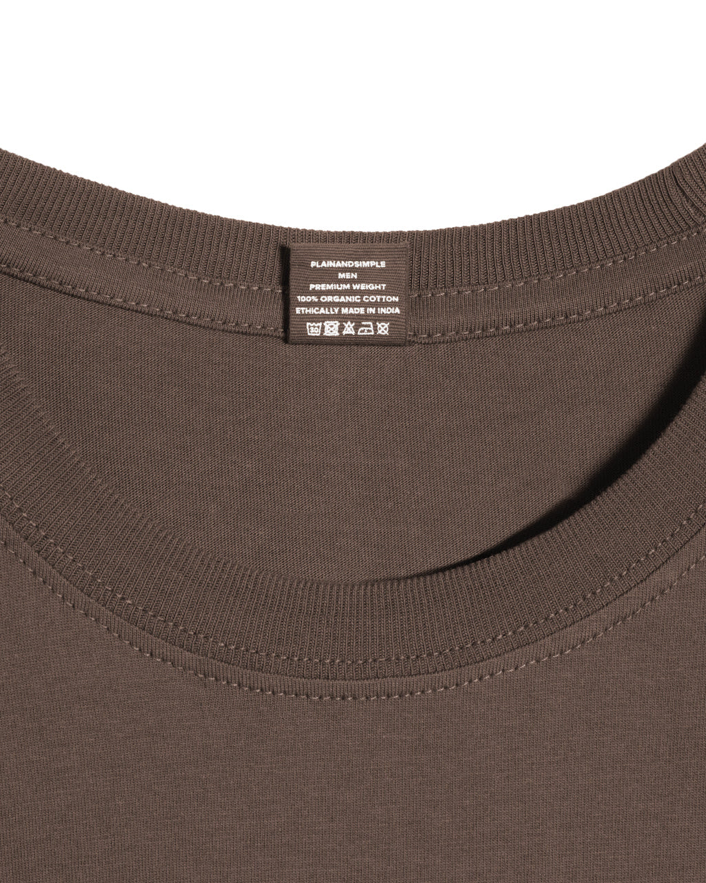 Premium Weight Organic T-Shirt