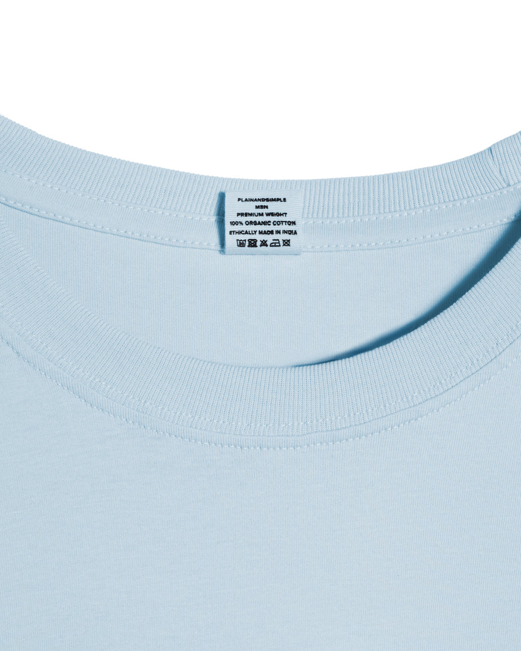 Premium Weight Organic T-Shirt