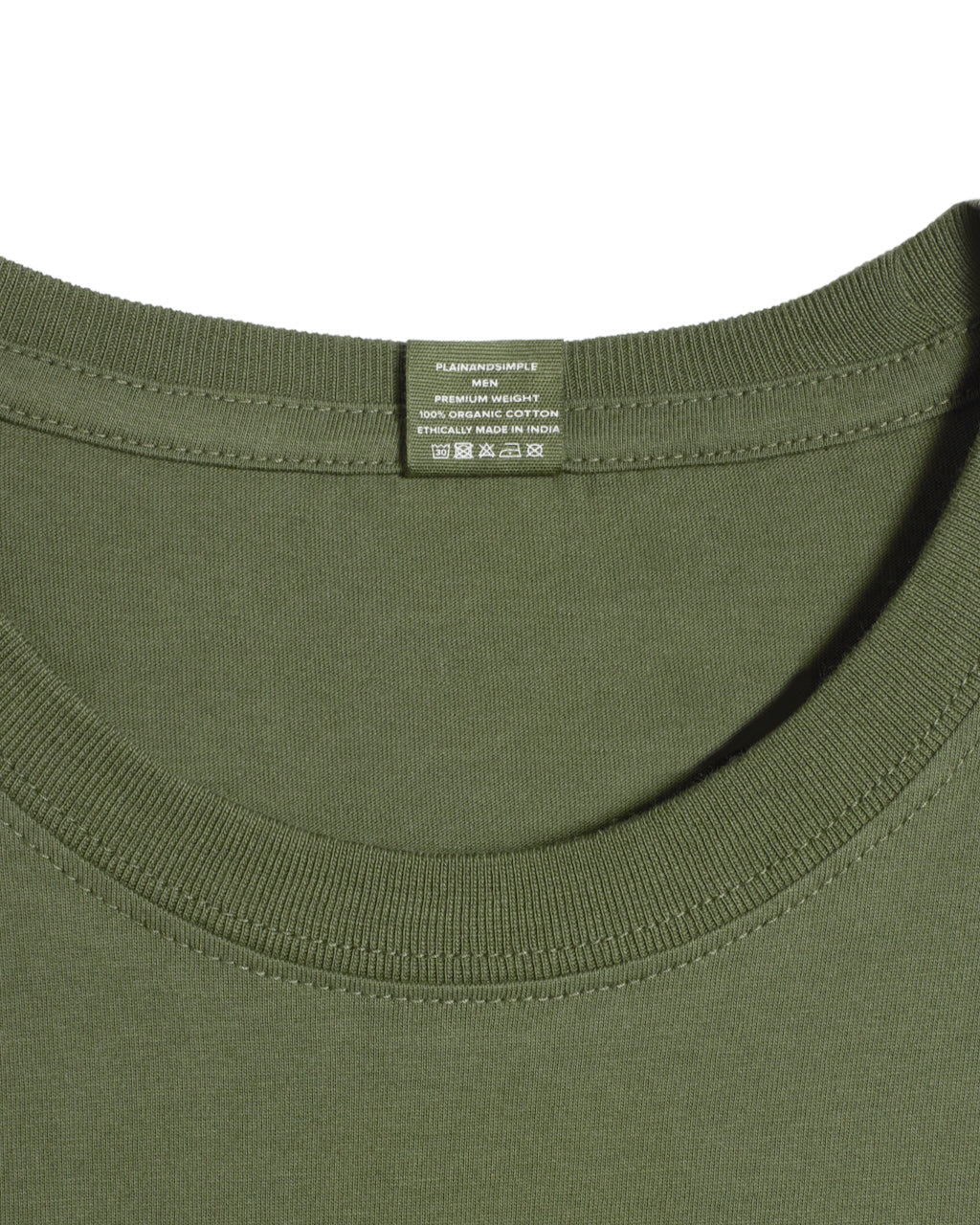 Premium Weight Organic T-Shirt