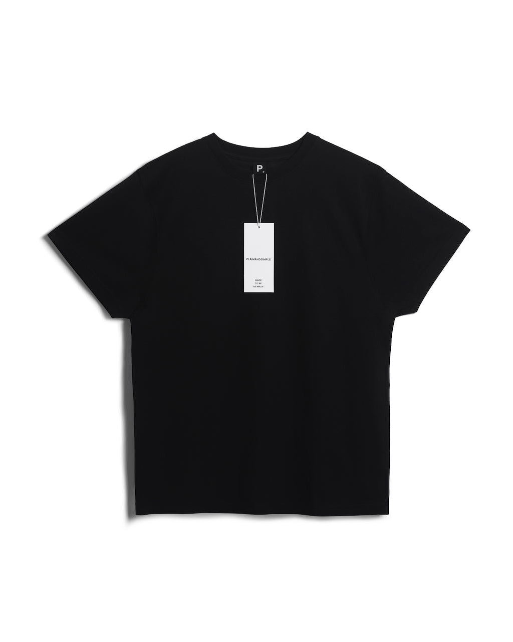 Premium Weight Organic T-Shirt
