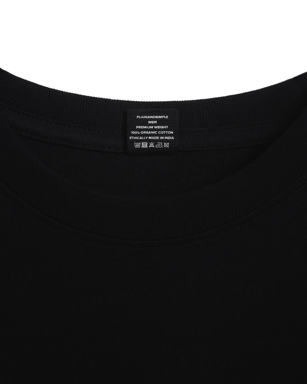 Premium Weight Organic T-Shirt