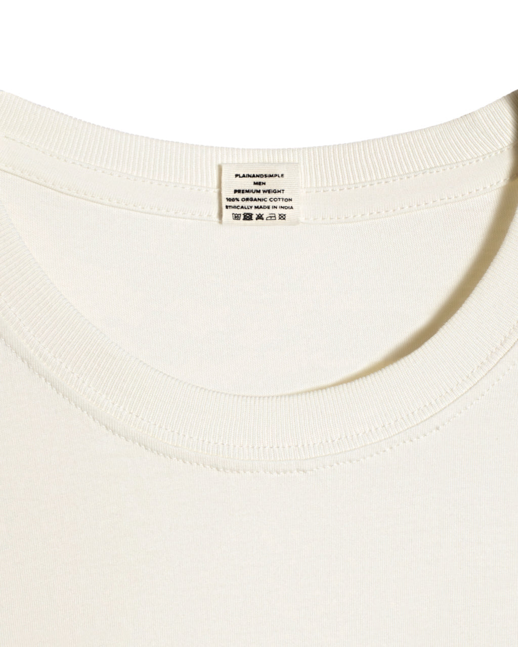 Premium Weight Organic T-Shirt