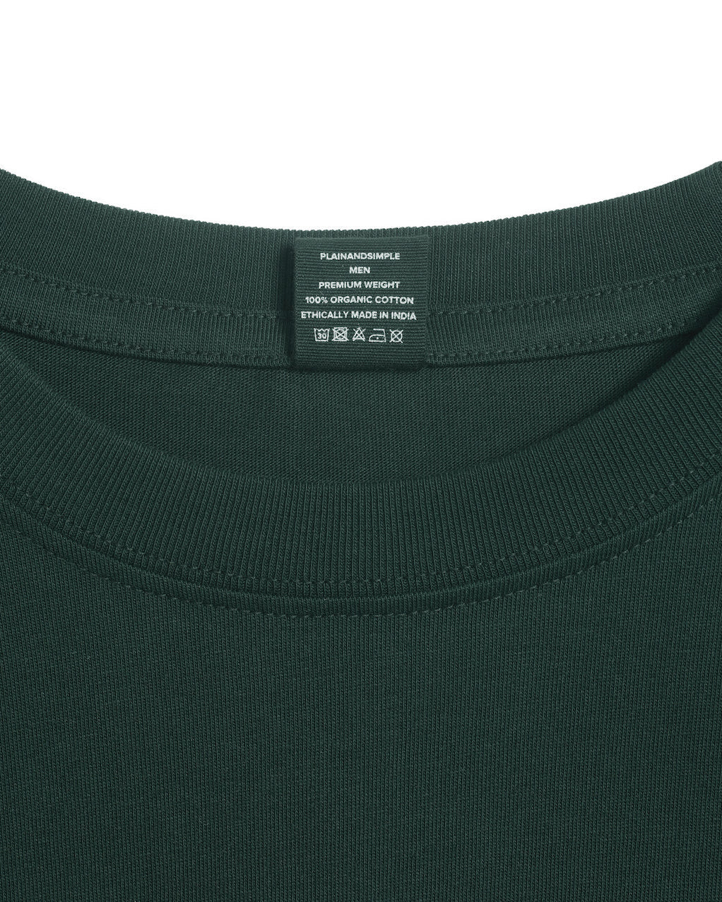 Premium Weight Organic T-Shirt