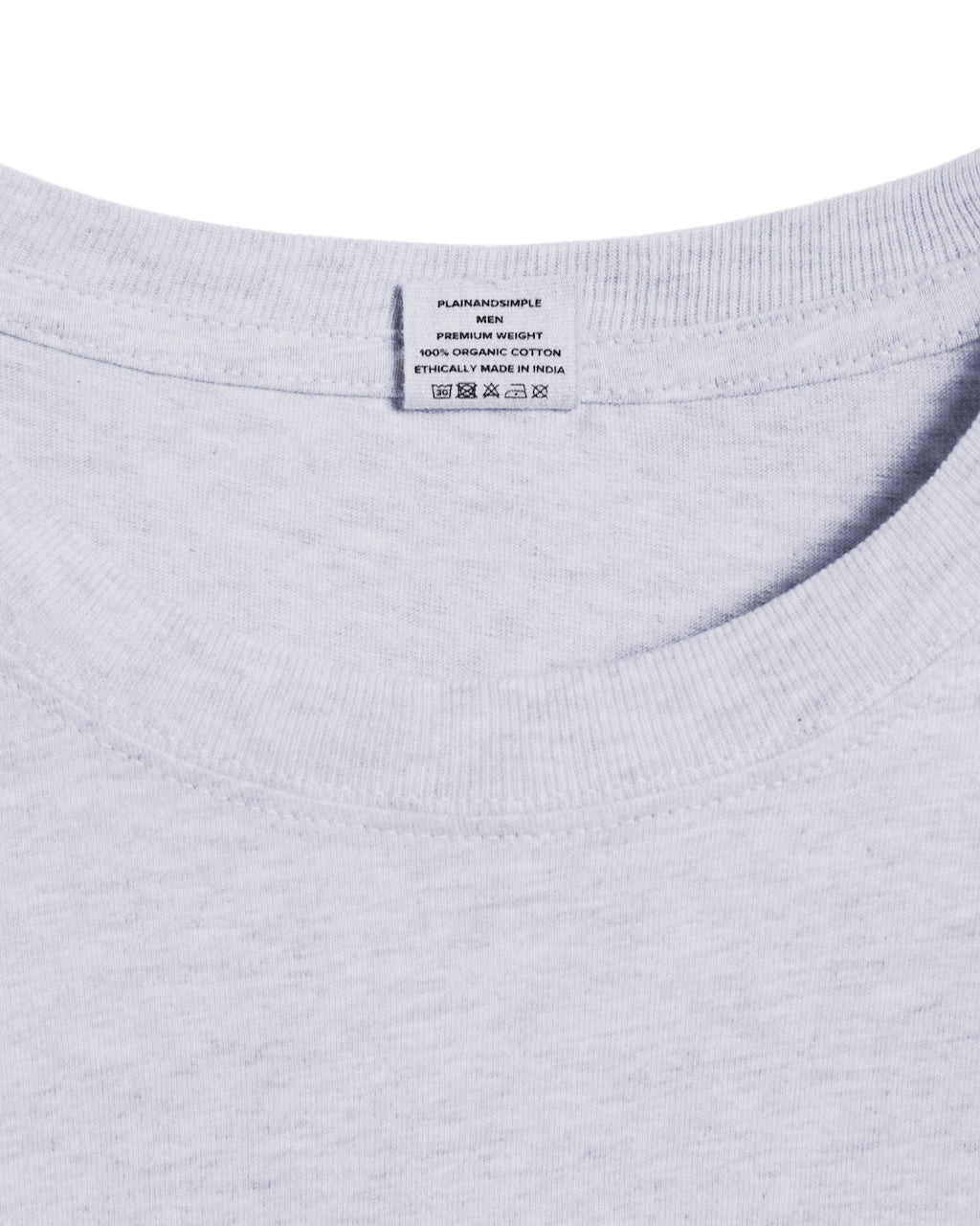 Premium Weight Organic T-Shirt