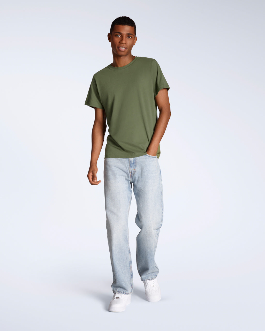 Premium Weight Organic T-Shirt