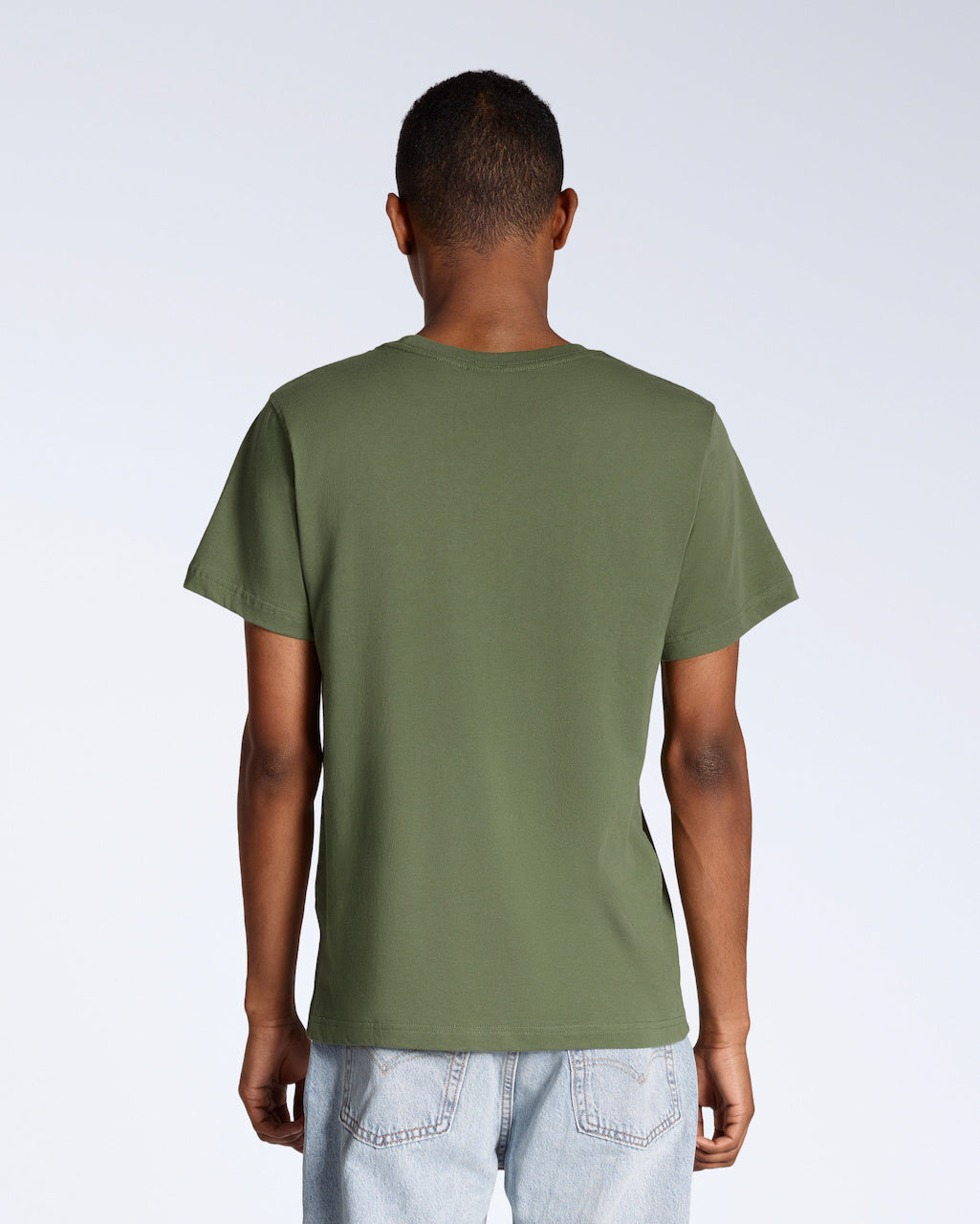 Premium Weight Organic T-Shirt