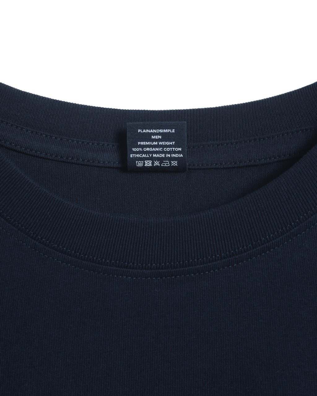 Premium Weight Organic T-Shirt