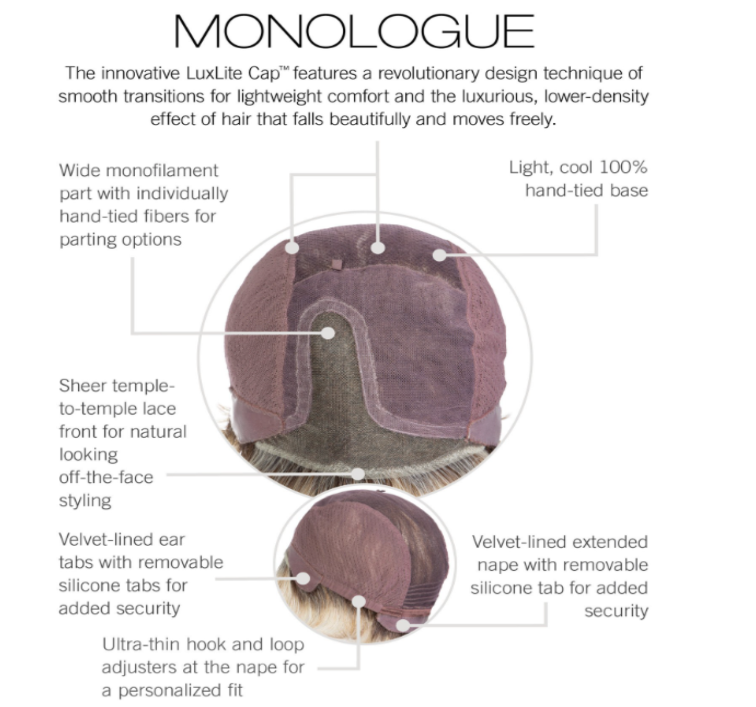 Monologue by Raquel Welch • Sheer Luxury