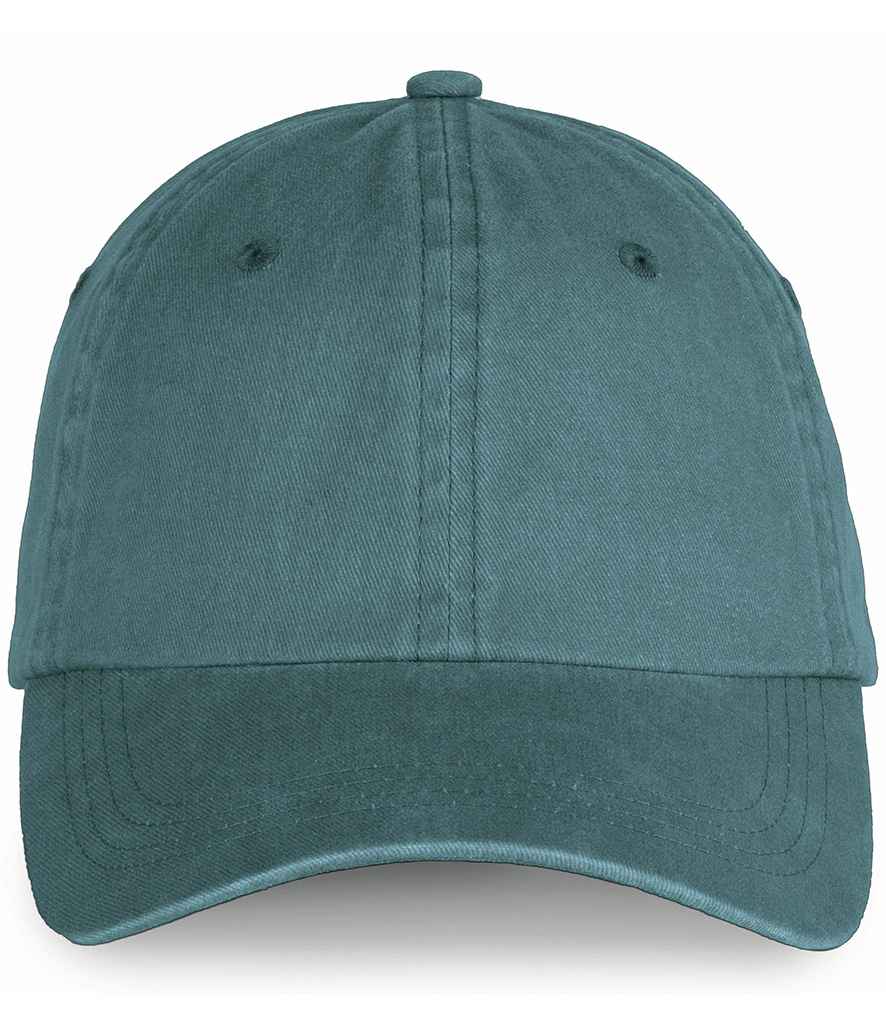 Organic Faded Cap
