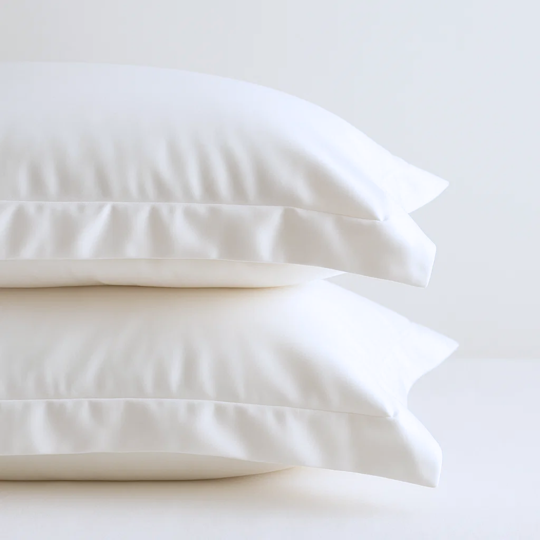 Bed Sheet Set (Organic Cotton Satin)