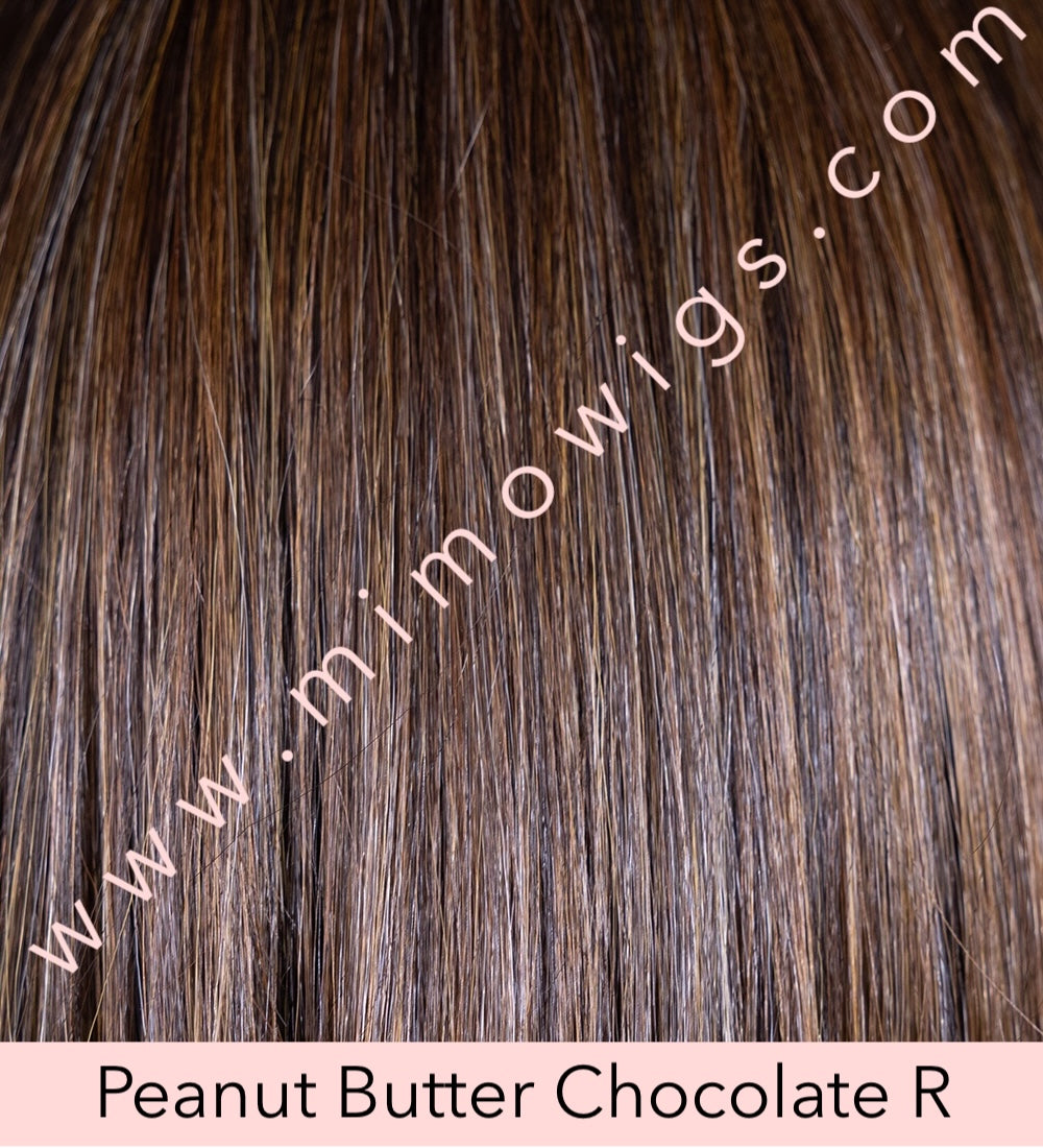 Paige by Belle Tress • Lux SE Collection