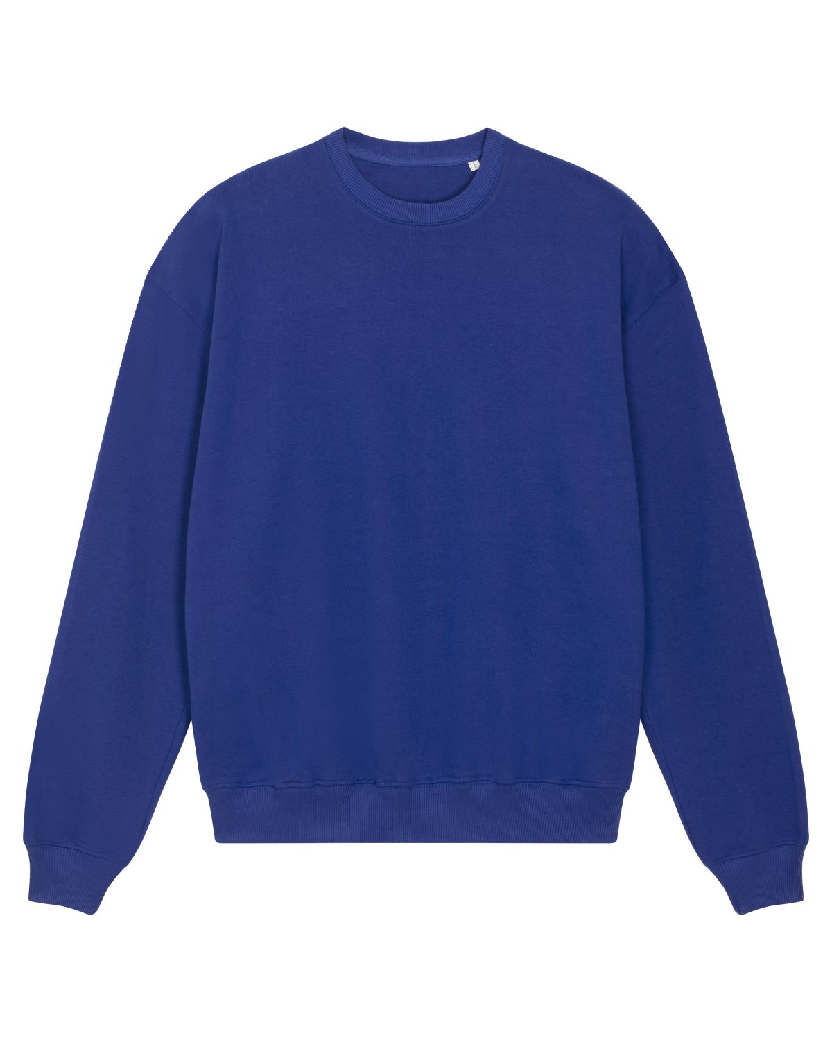 Organic Boxy Heavy Sweatshirt: Unisex