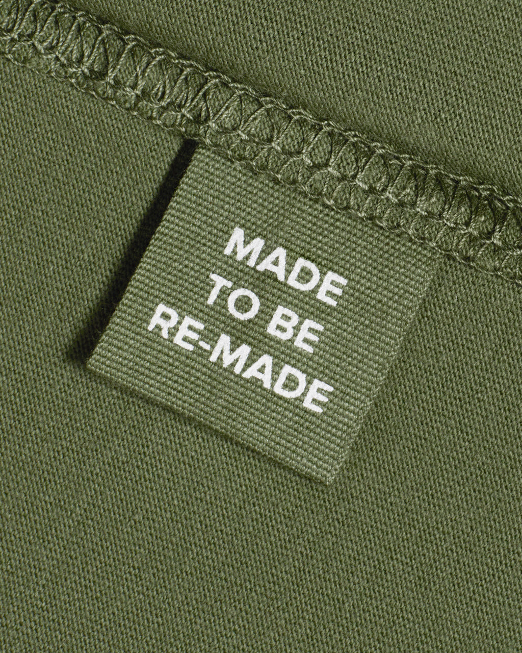 Oversized Premium Weight Organic T-Shirt