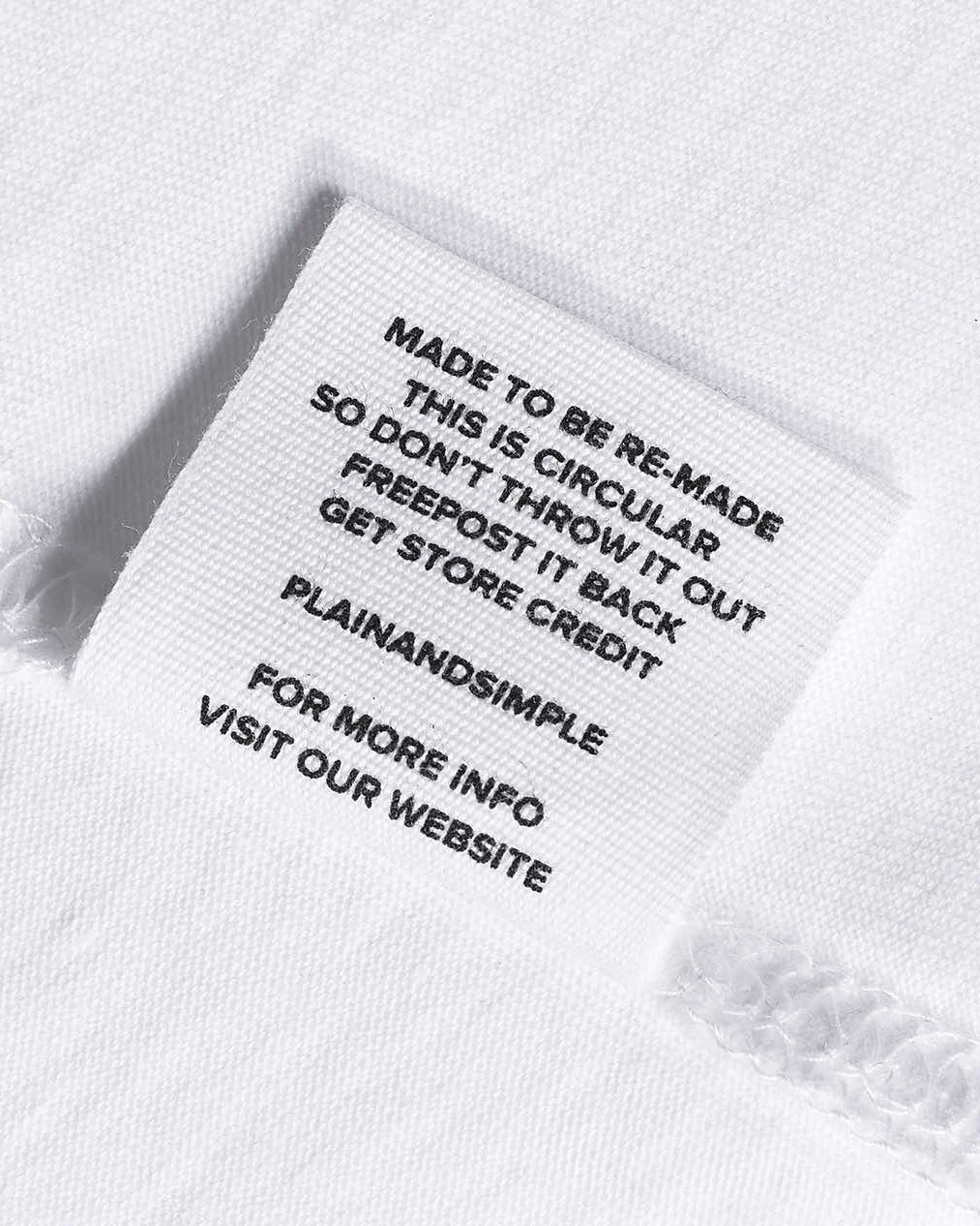 Vintage Organic T-Shirt