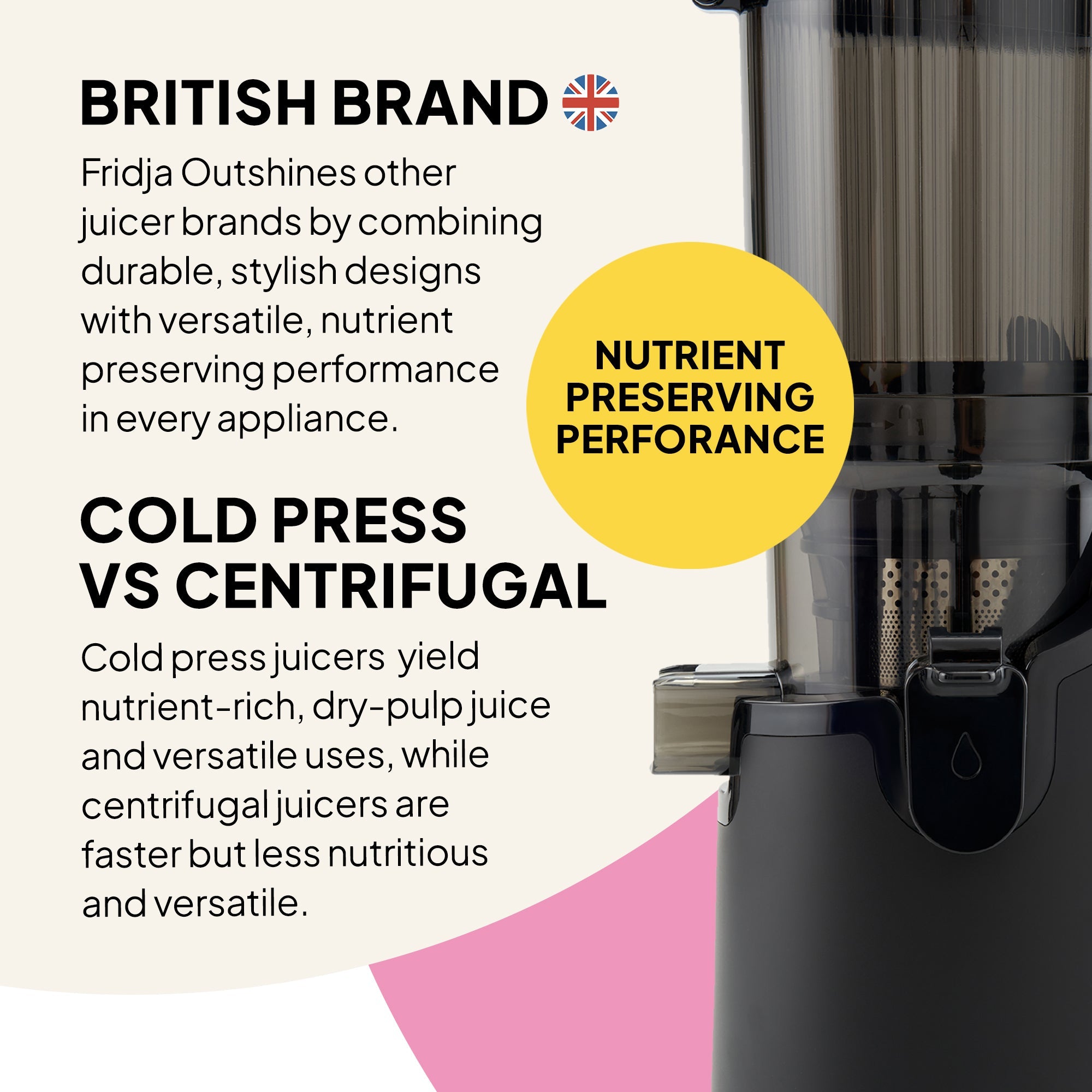 f2500 Self Feeding Whole Fruit Juicer