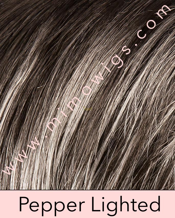 Disc Mono Part by Ellen Wille • Hairpower