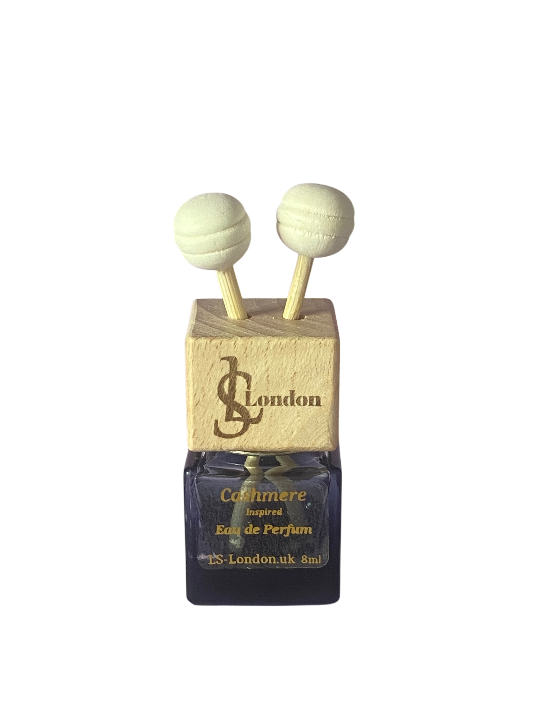 Cashmere 8ml Hanging Or Clip on Car Diffuser