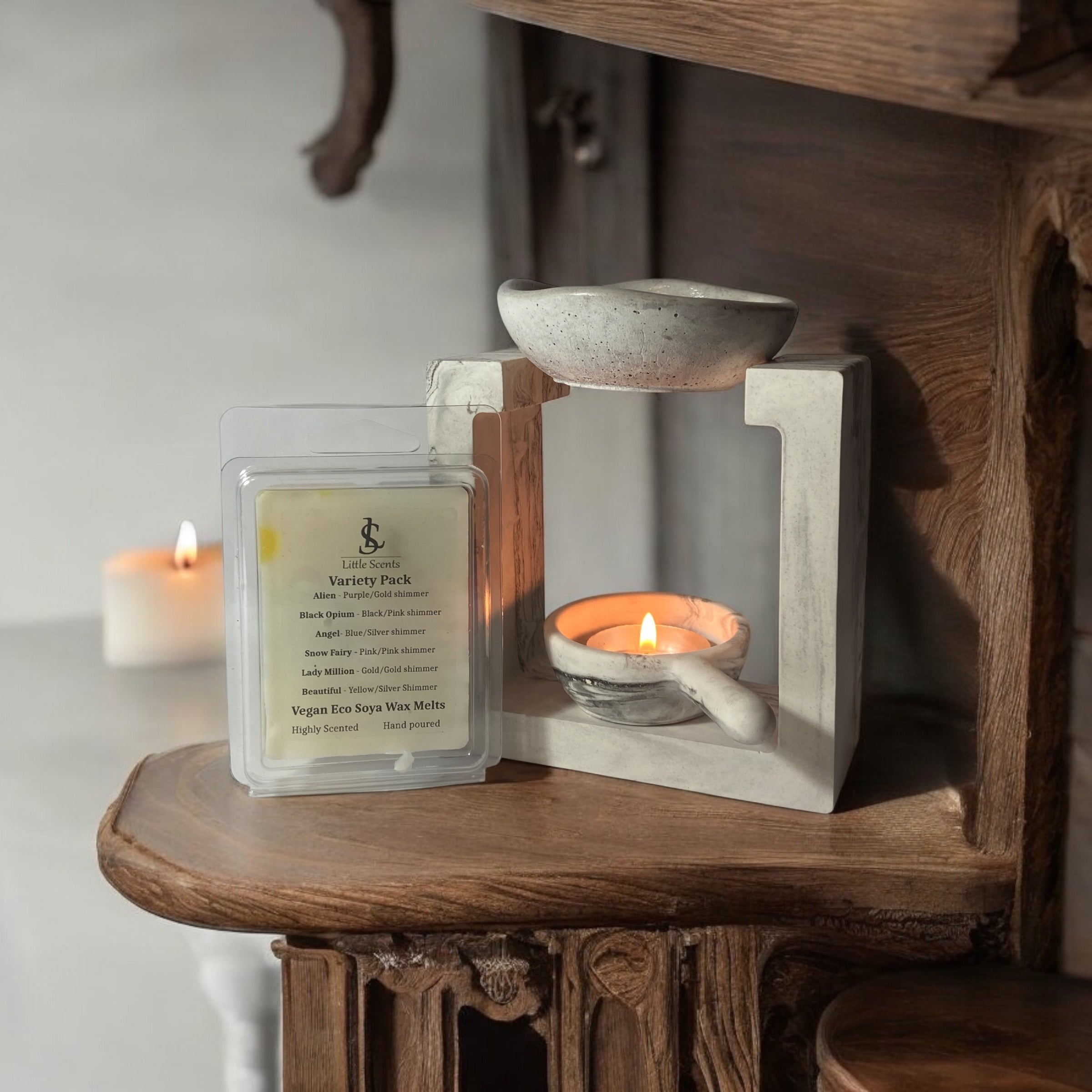 All Female Designer Inspired Perfume Fragranced Wax Melts, Snap Bars And Scoopies Quick Select