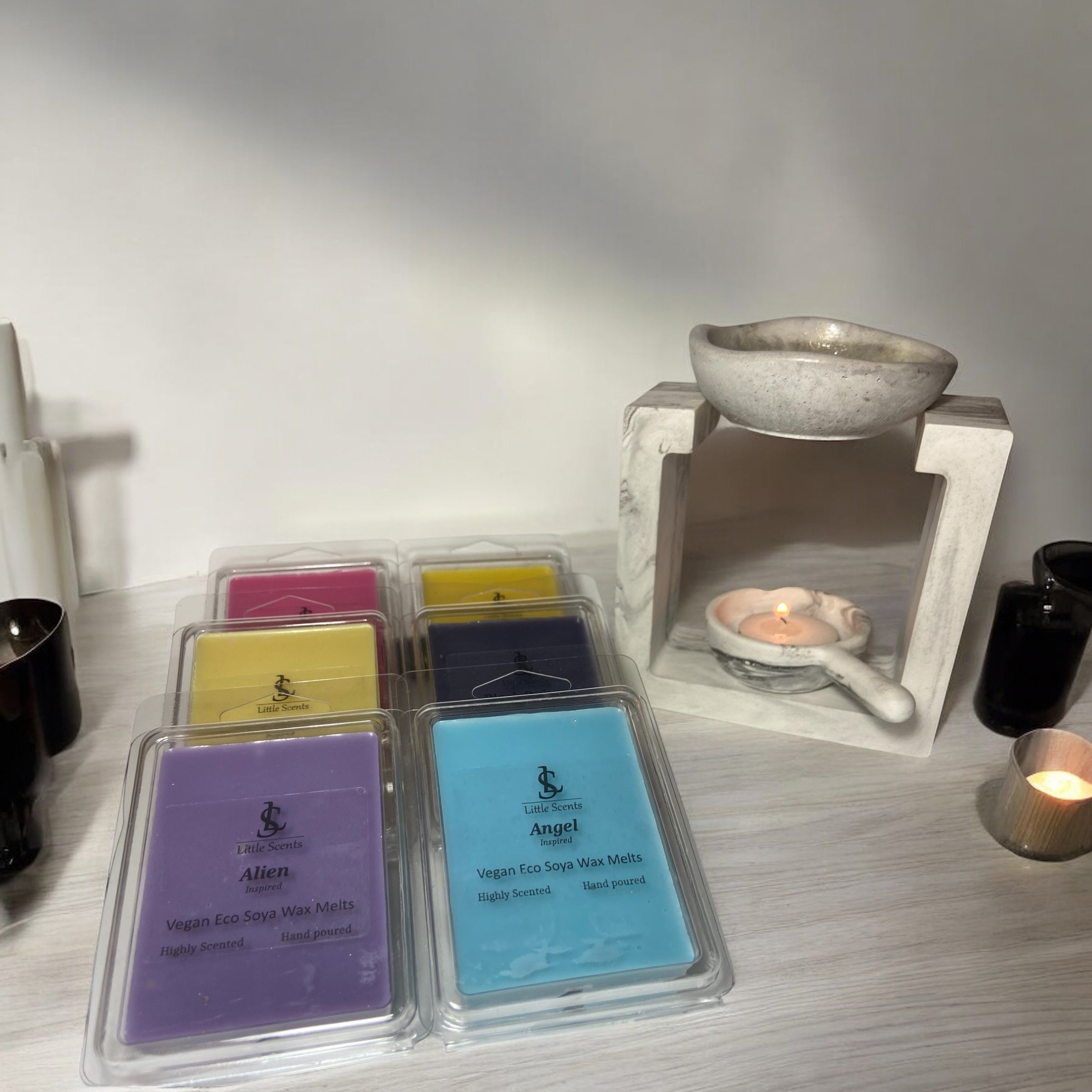 All Female Designer Inspired Perfume Fragranced Wax Melts, Snap Bars And Scoopies Quick Select