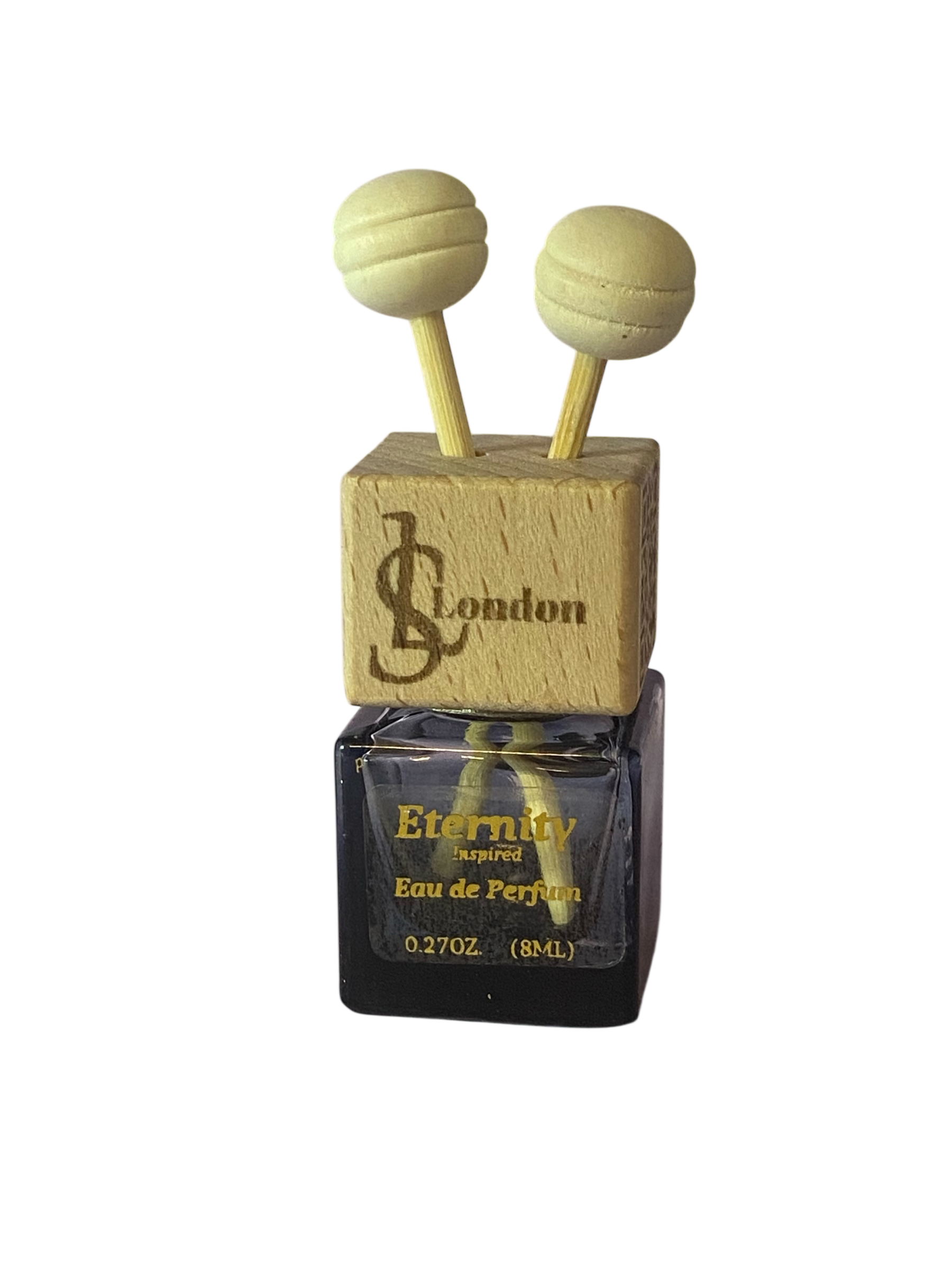 Eternity Inspired Fragrance 8ml Hanging Or Clip on Car Diffuser