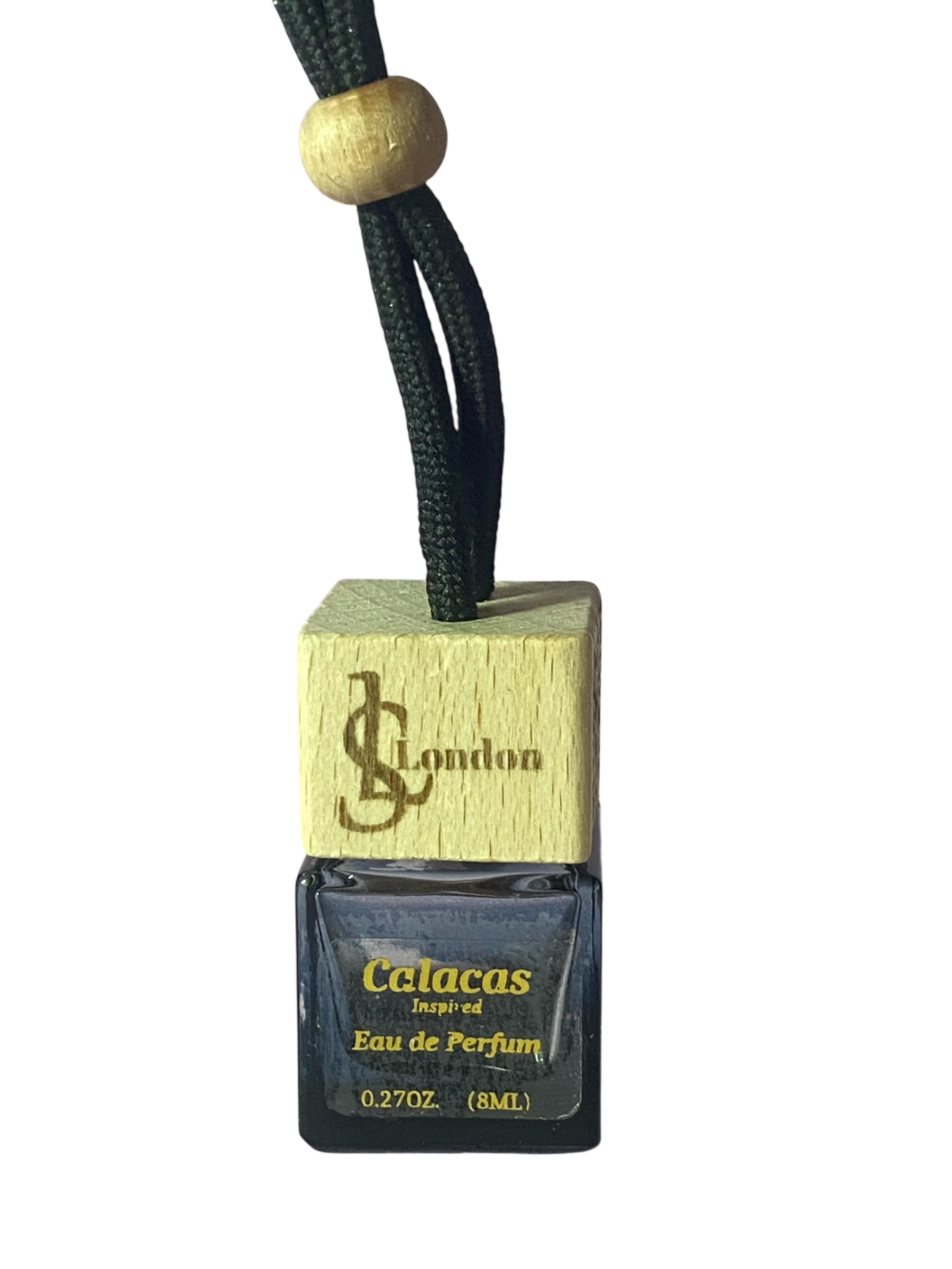 Calacas Lush Inspired Fragrance 8ml Hanging Or Clip on Car Diffuser