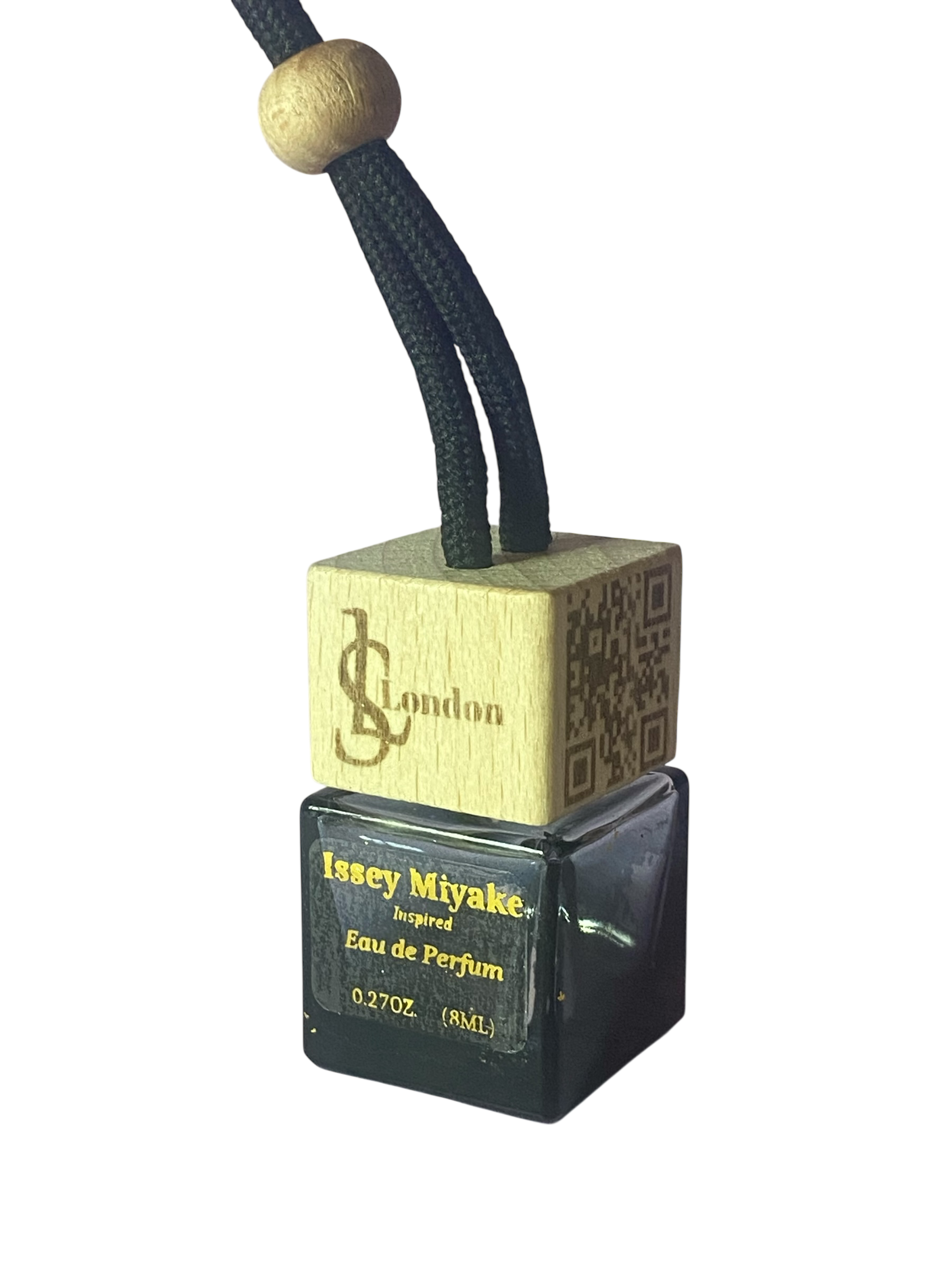 Issey Miyake Him Inspired Fragrance 8ml Hanging Or Clip on Car Diffuser