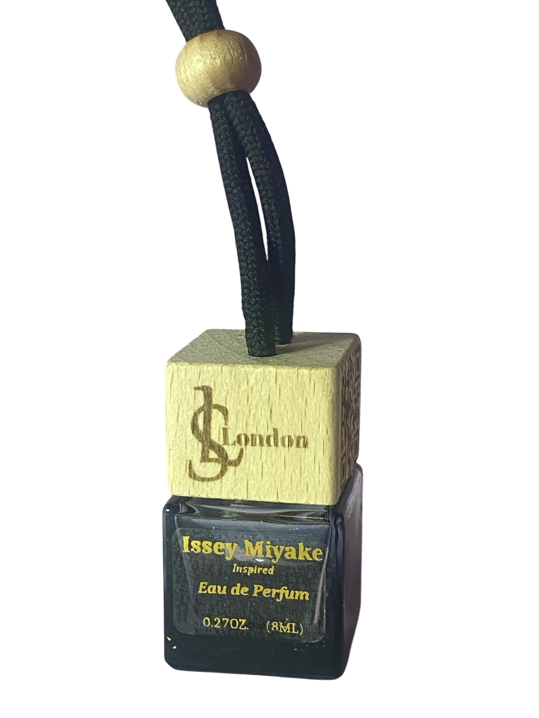 Issey Miyake Him Inspired Fragrance 8ml Hanging Or Clip on Car Diffuser
