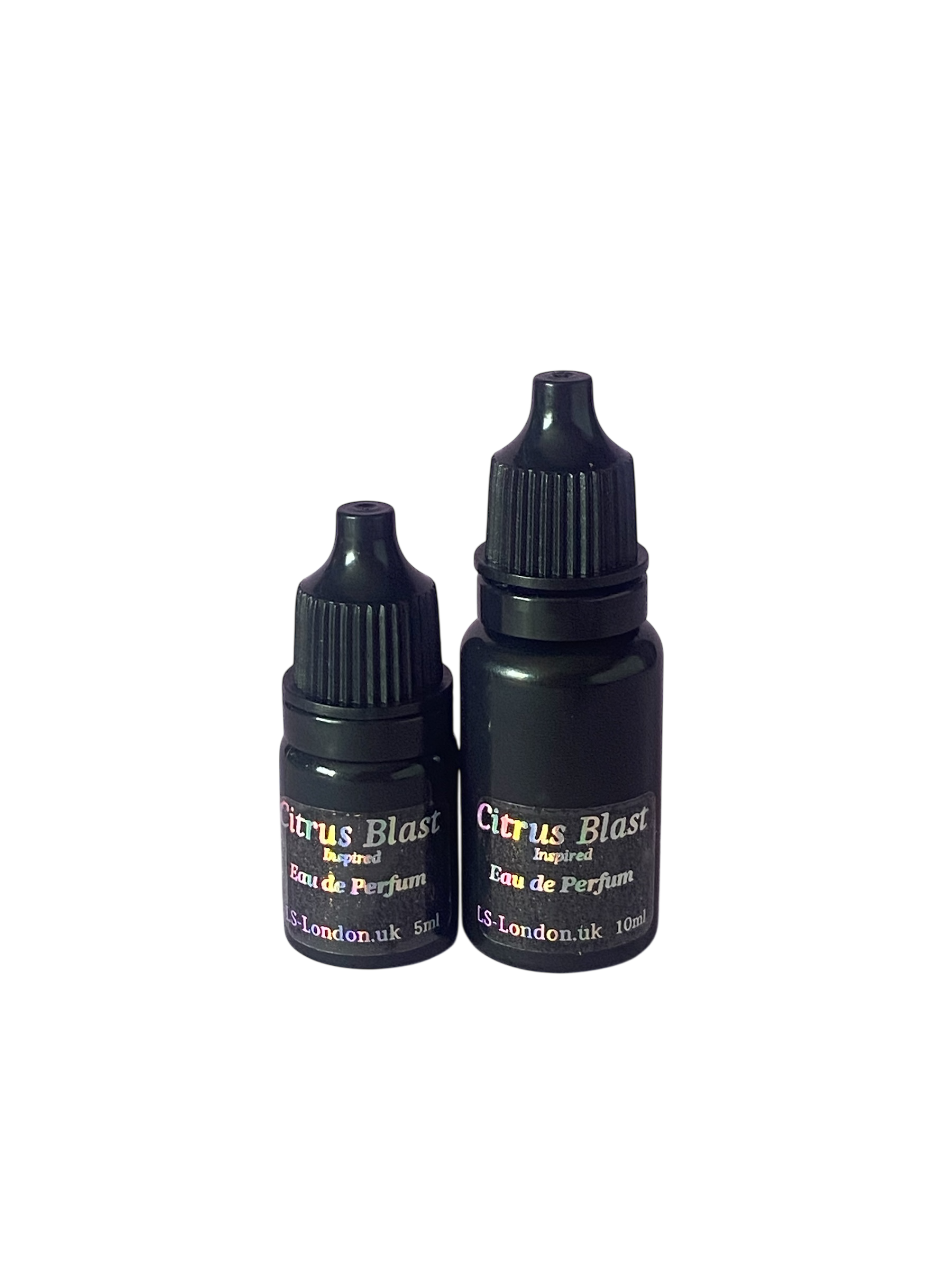 Citrus Blast 8ml Hanging Or Clip on Car Diffuser