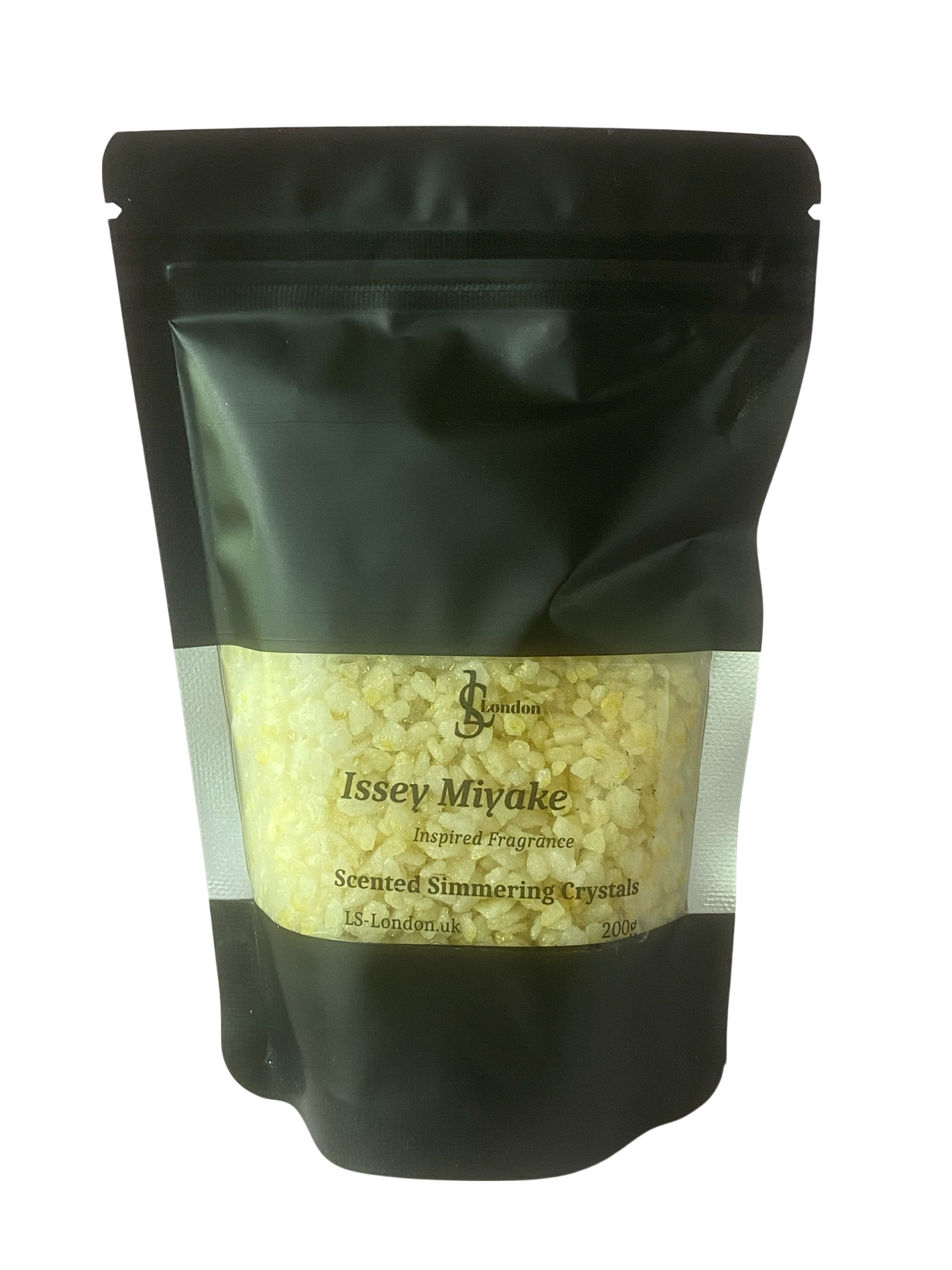 Issey Miyake Him Inspired (Dupe), Scented Simmering Crystals (Sizzlers)