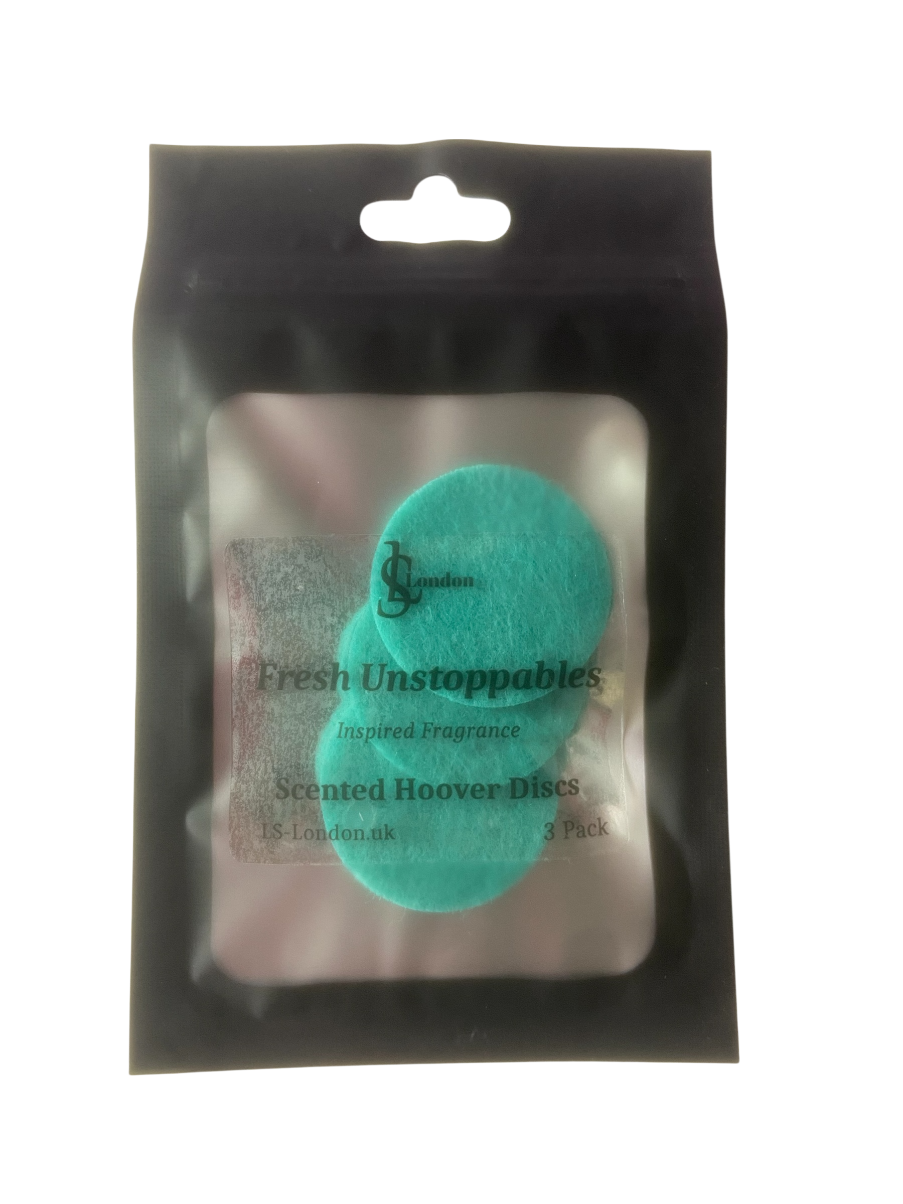 Fresh Scented Vacuum Hoover Discs