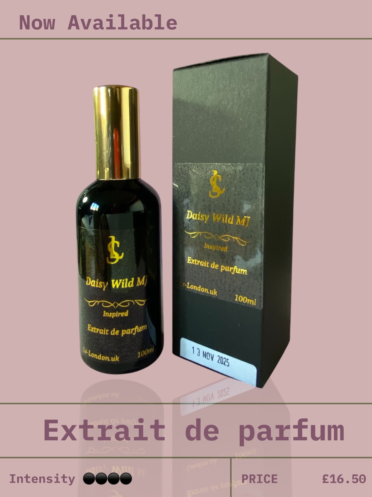 Issey Miyake Her Inspired Dupe Perfume